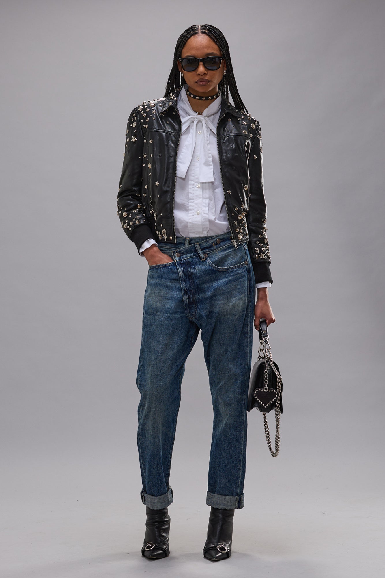 Crossover Jeans - R13