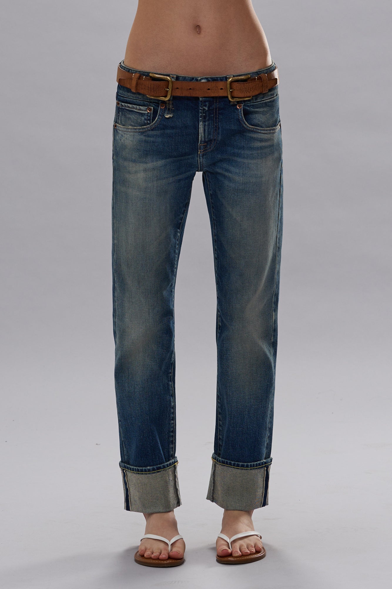 Slim & Skinny Jeans - R13
