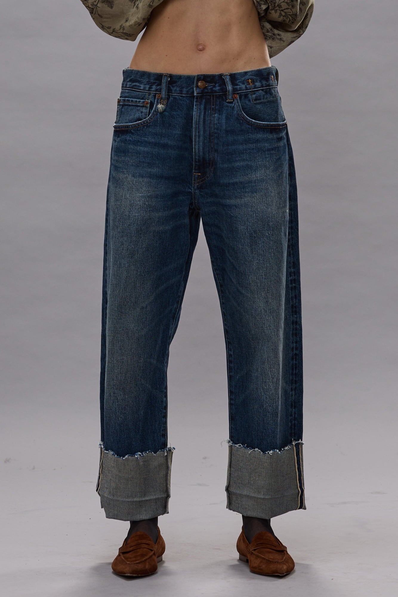 Women's Denim | Premium Japanese & Italian Denim - R13