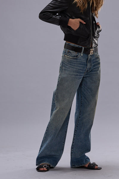 D'ARCY LOOSE JEAN - LENA BLUE – R13