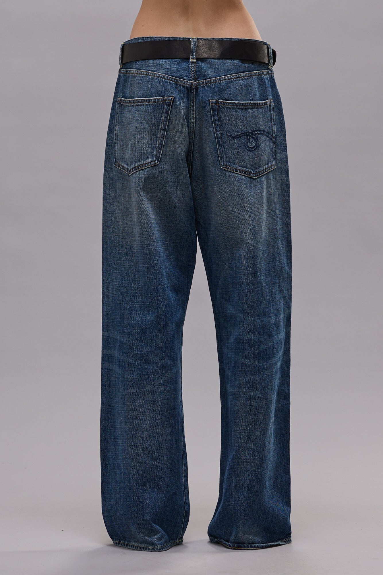 D'ARCY LOOSE JEAN - RAINE BLUE - R13