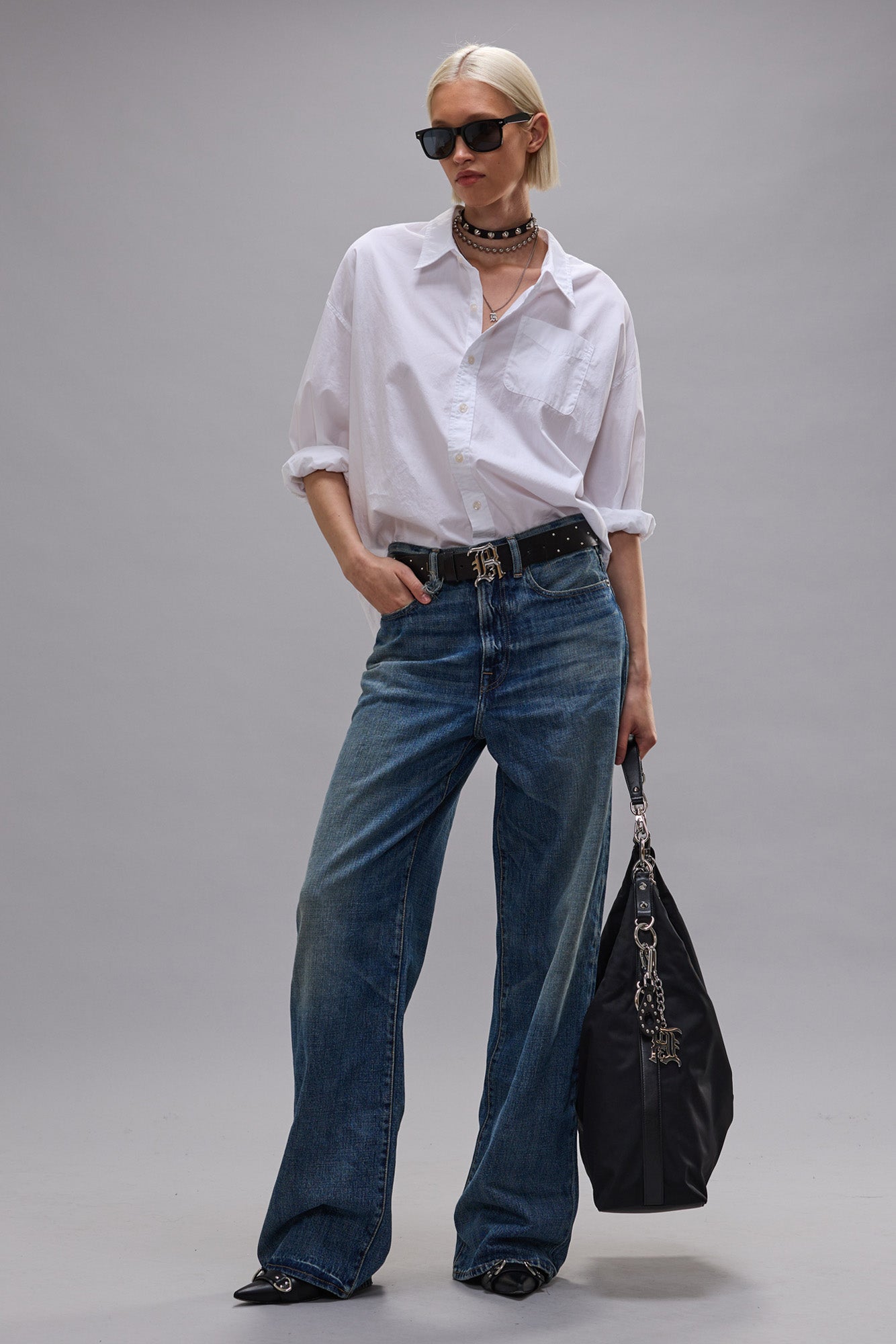 Women's Denim | Premium Japanese & Italian Denim - R13
