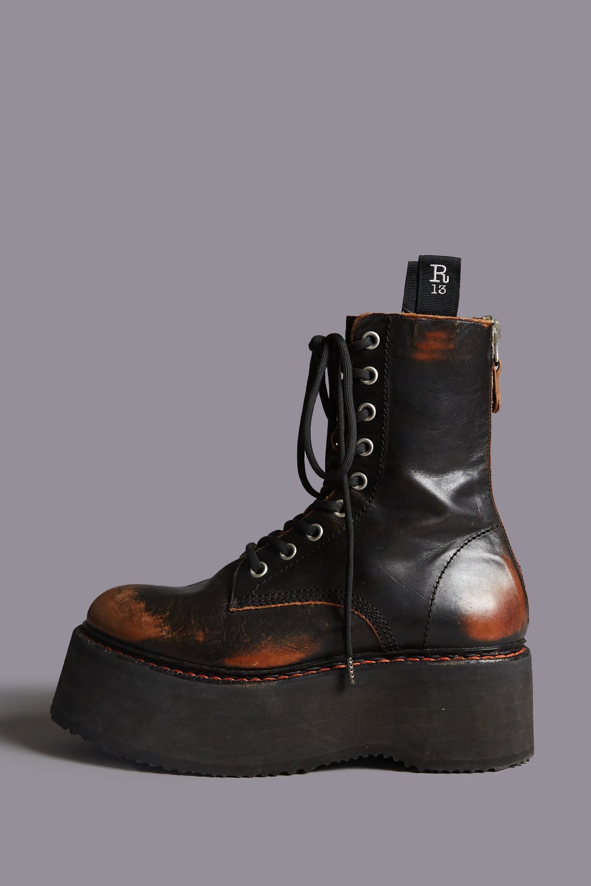 Double Stack Boot Remove