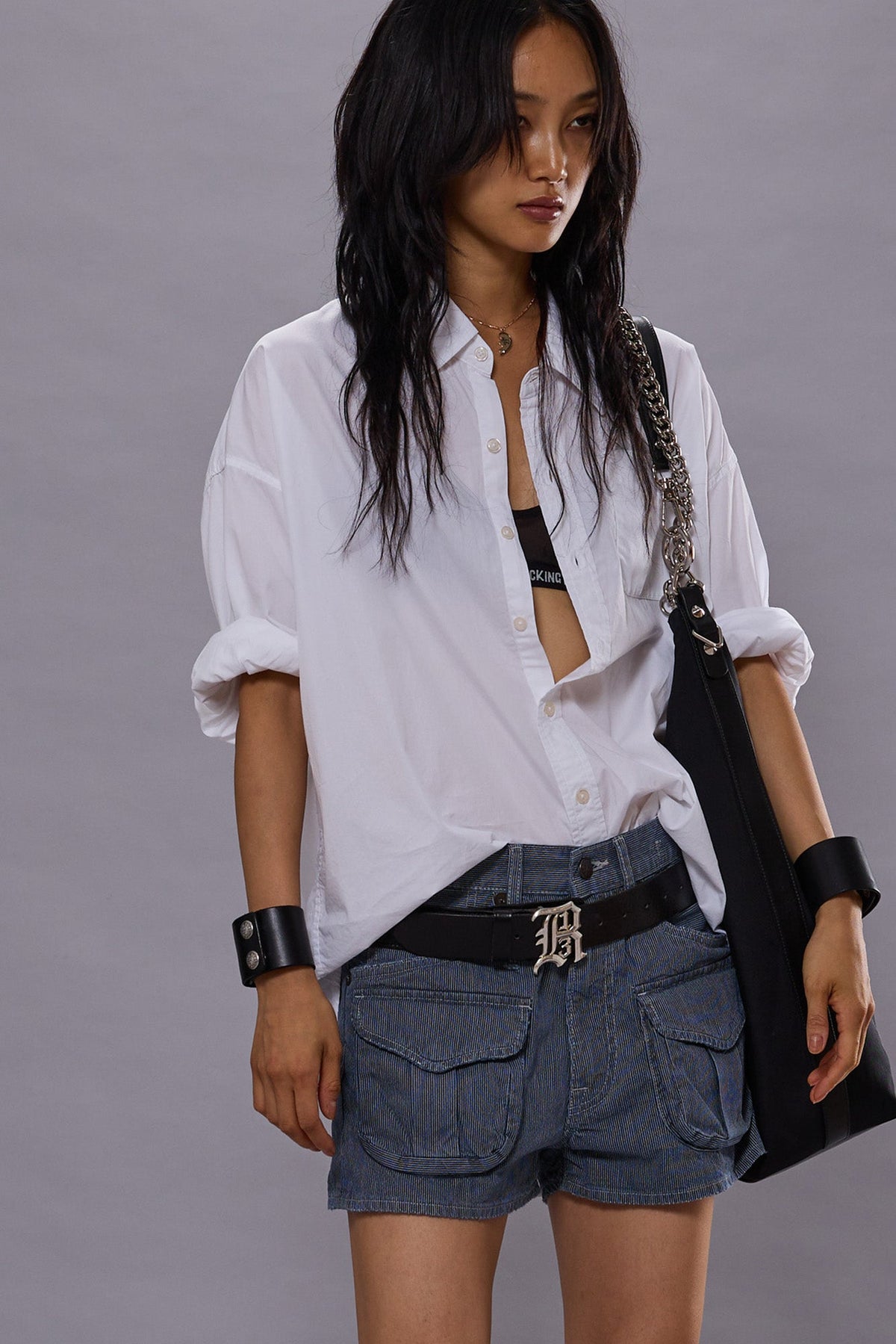 Drop Neck Shirt