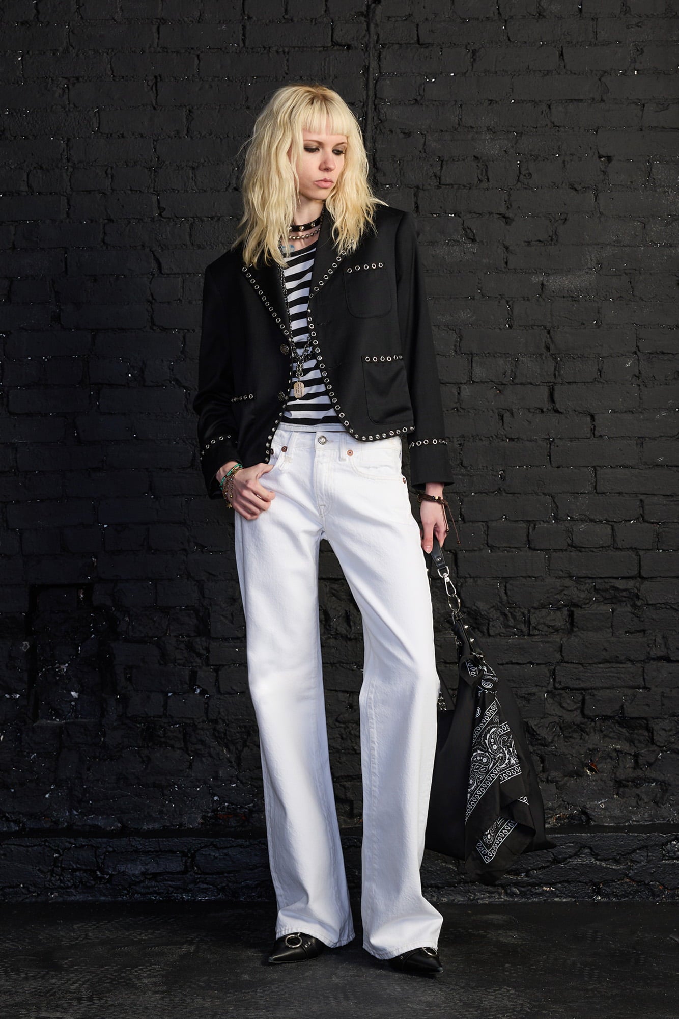 Effie Jean - Aerin White - R13