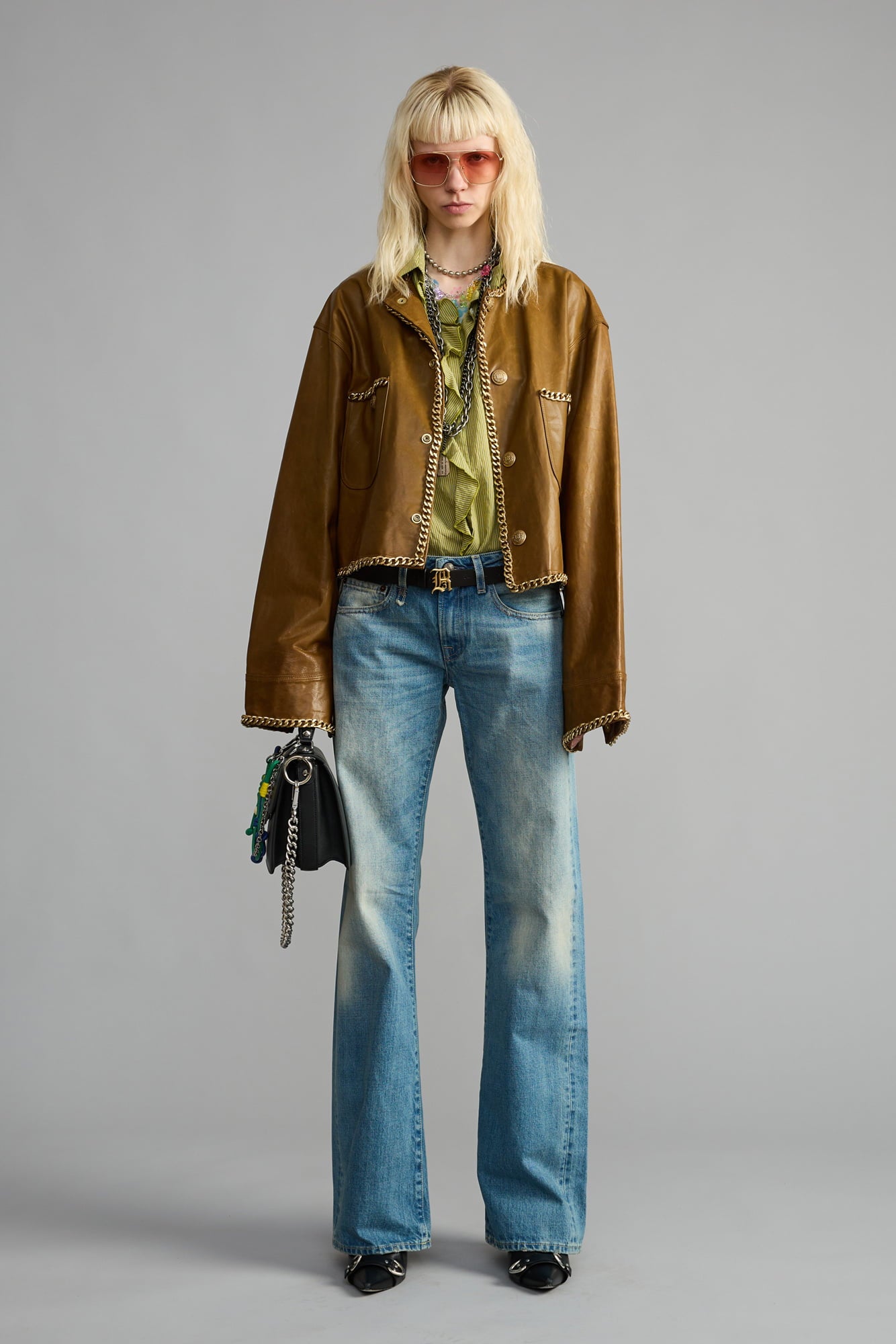 EFFIE JEAN - LAPIS SELVEDGE BLUE