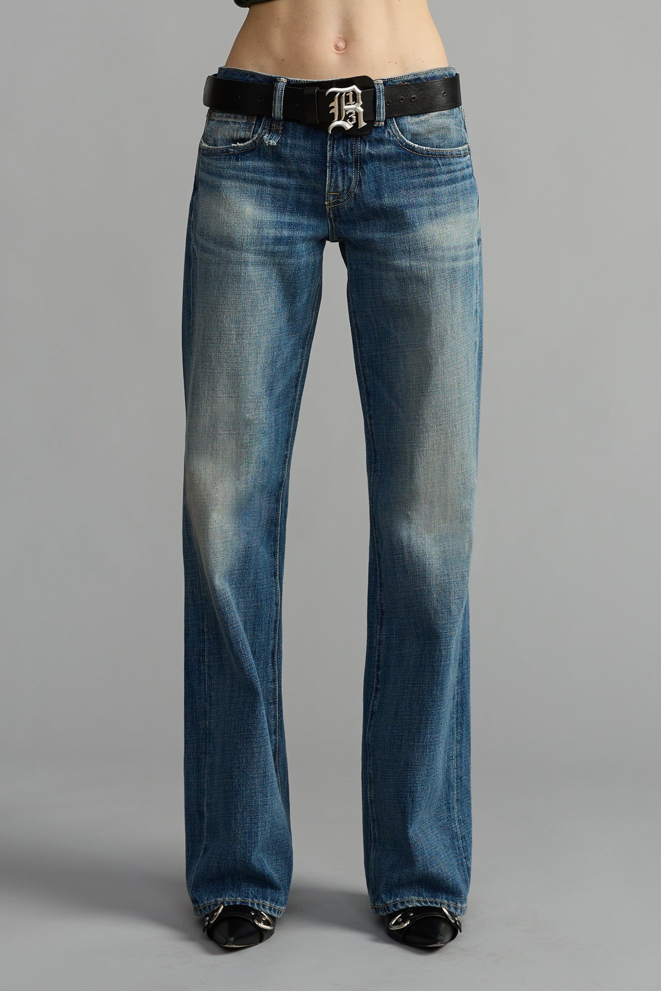 Women's Denim | Premium Japanese & Italian Denim - R13