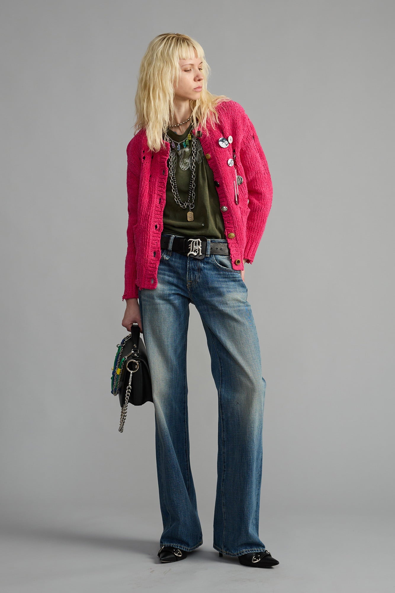 EFFIE JEAN - SANFORD BLUE