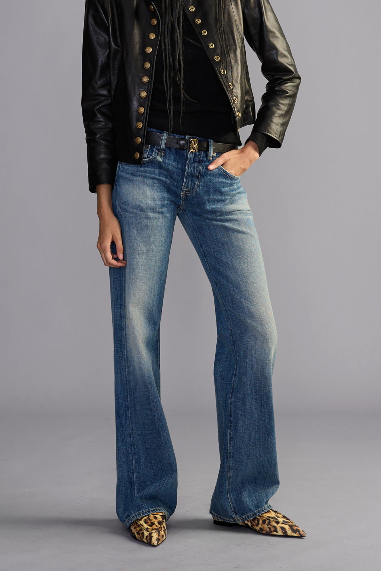 Effie Jean - Sanford Blue - R13