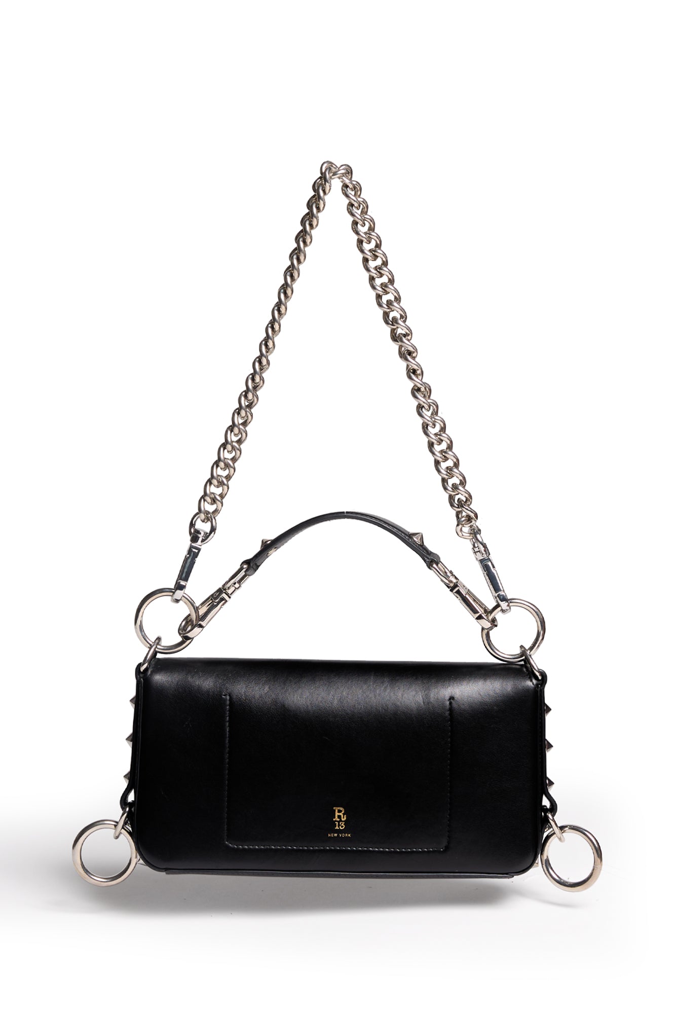 HARNESS CLUTCH - BLACK - R13