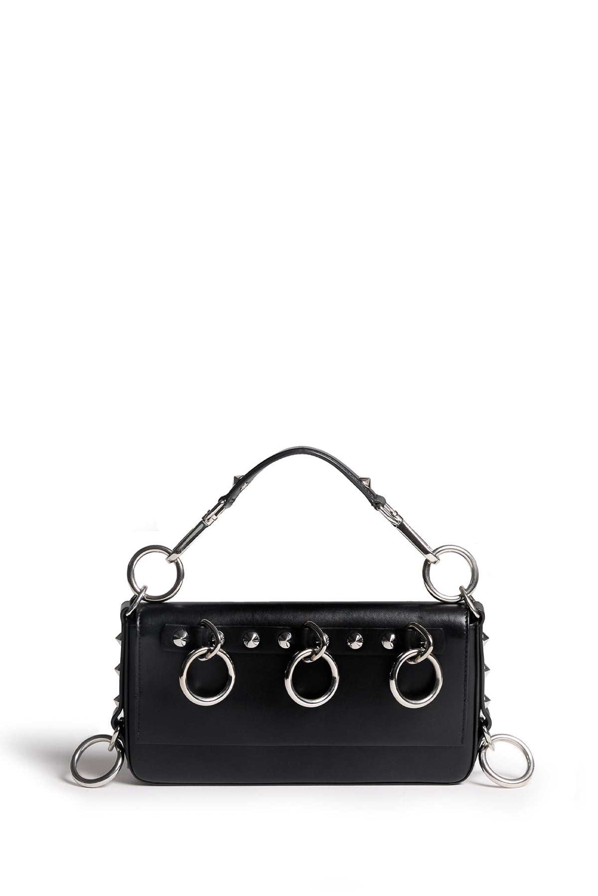 Harness Clutch - Black