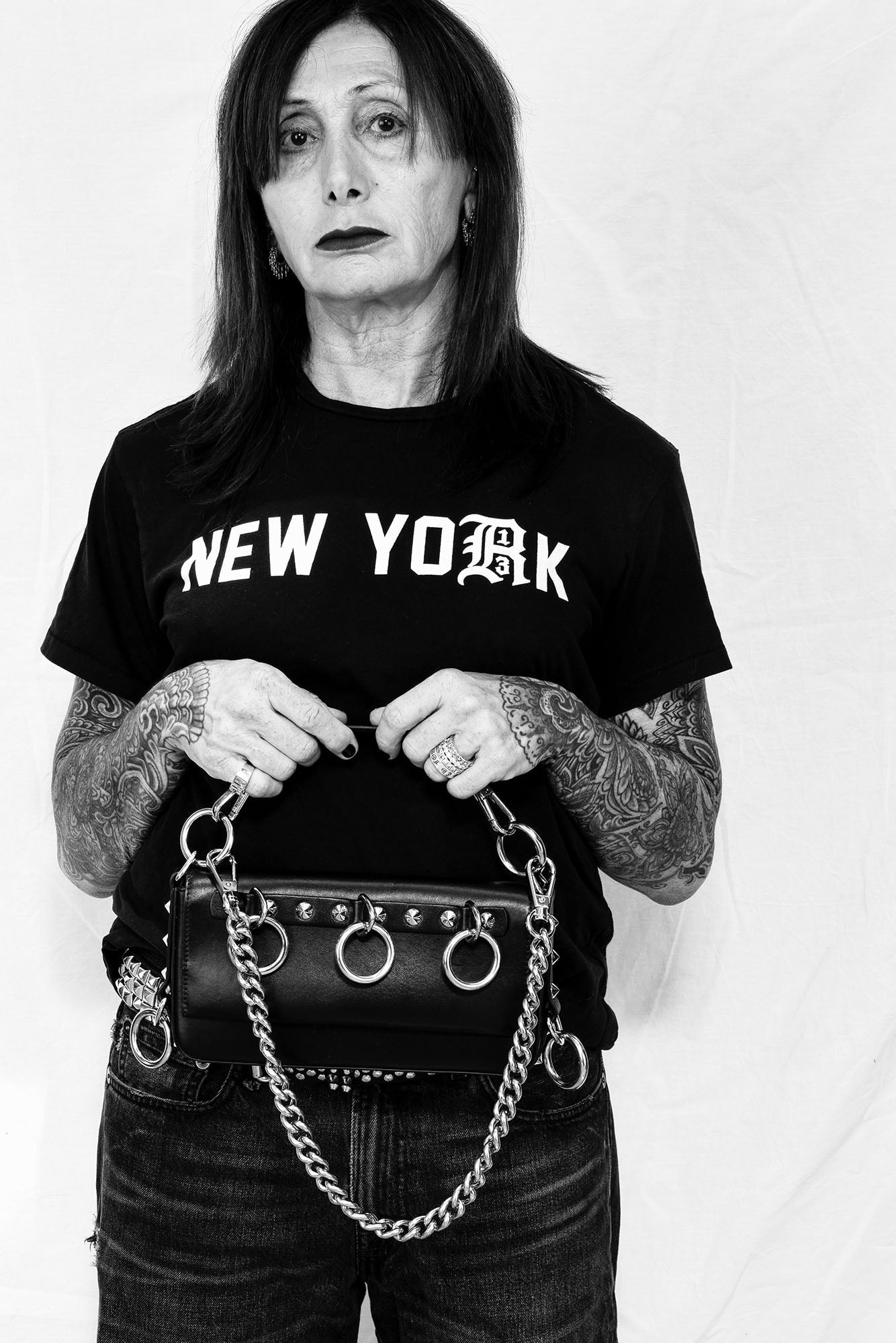 Unsettle Rush Hour Sling Bag プラス シール13枚 Unsettle Rush Hour