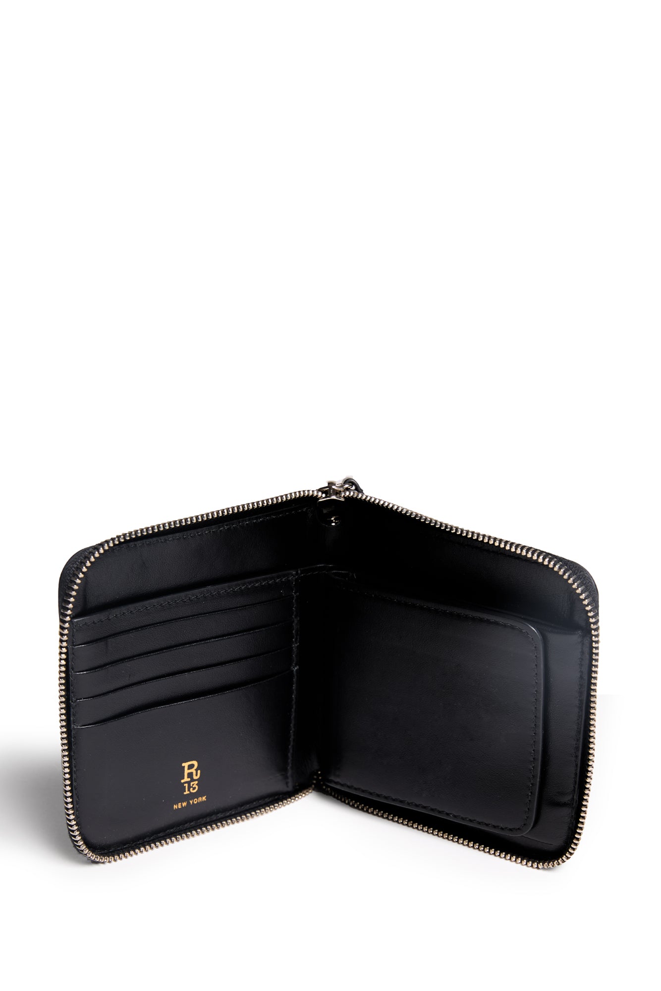 HARNESS WALLET CLIP ON - BLACK - R13