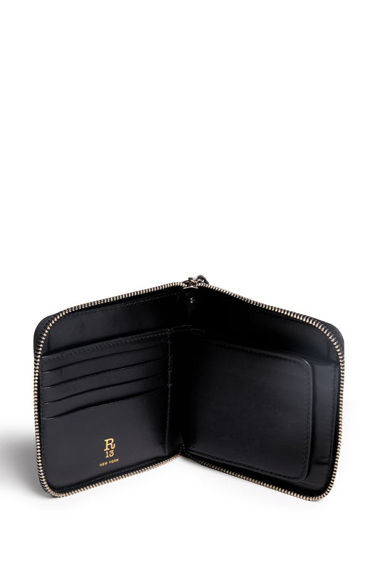 HARNESS WALLET CLIP ON - BLACK - R13