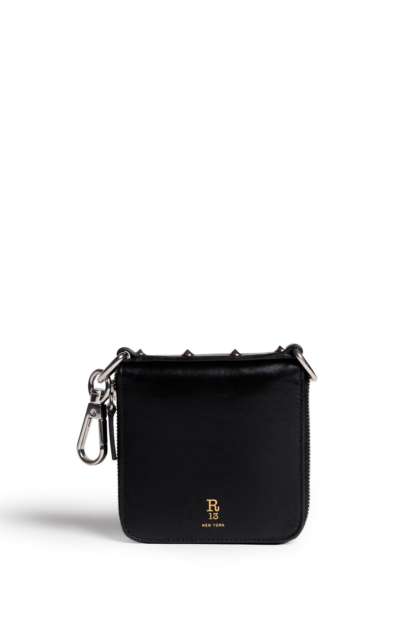 HARNESS WALLET CLIP ON - BLACK - R13