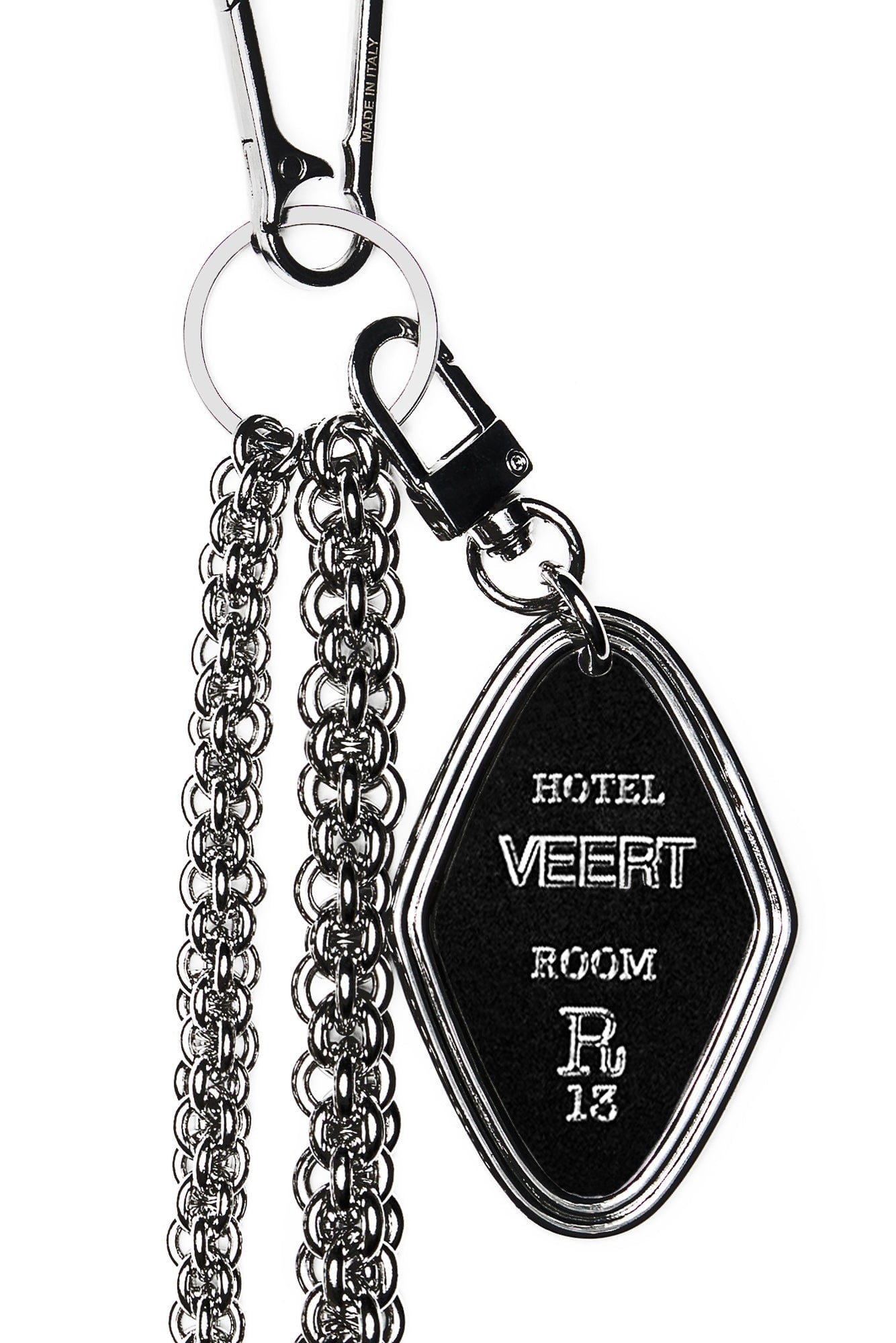 Hotel Key Chain - 24 End To End - R13