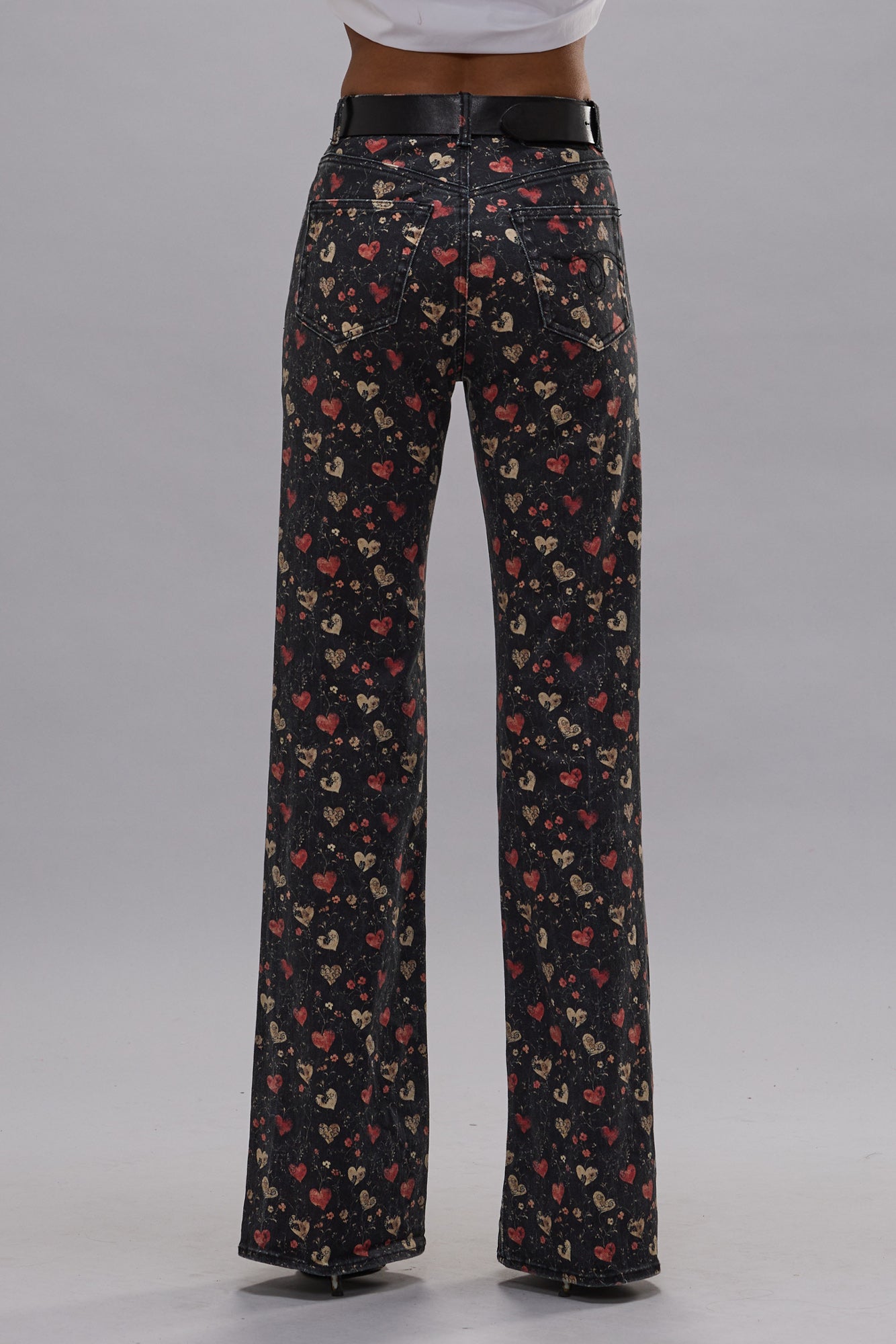 JANE JEAN - BLACK VALENTINE - R13