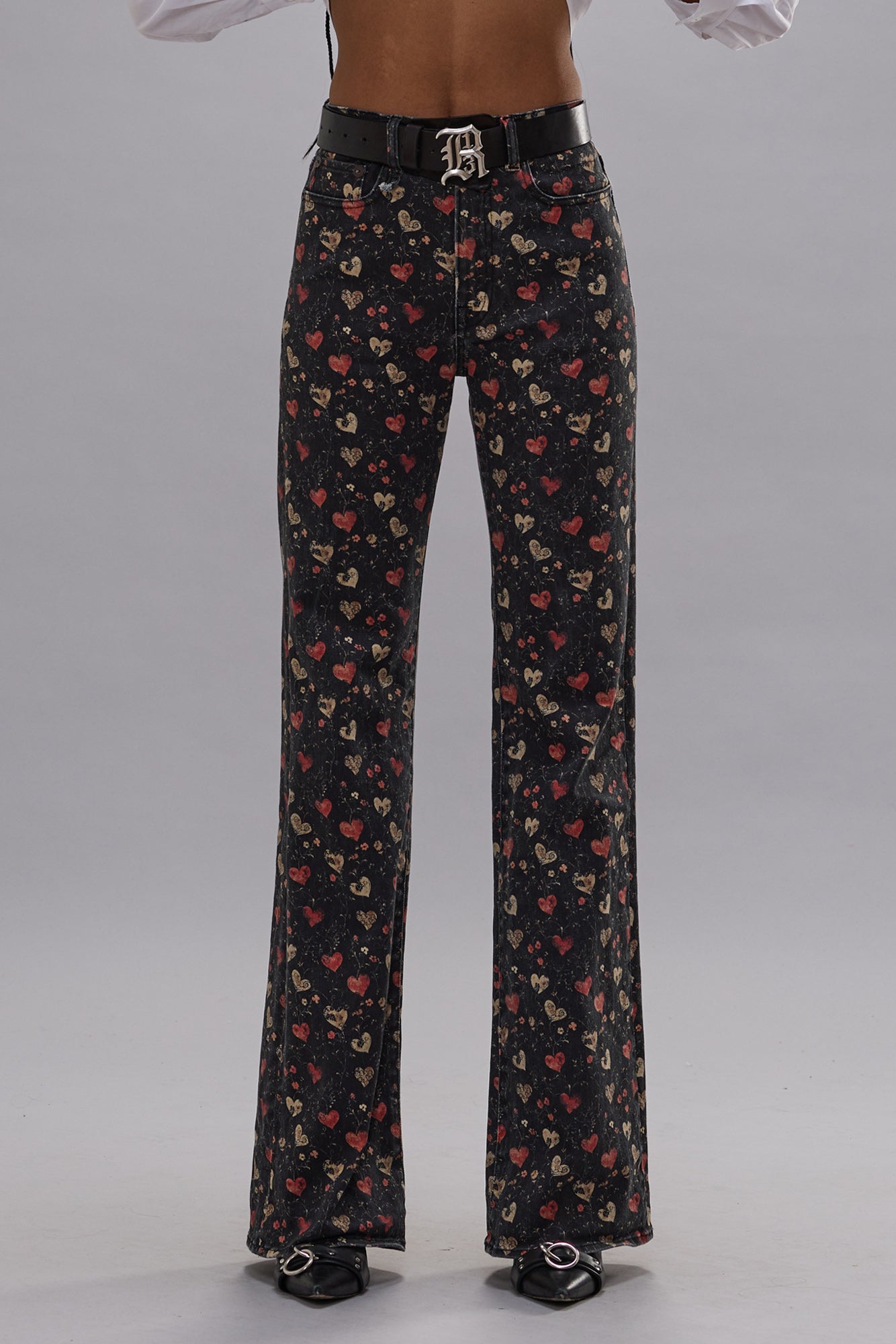 JANE JEAN - BLACK VALENTINE - R13