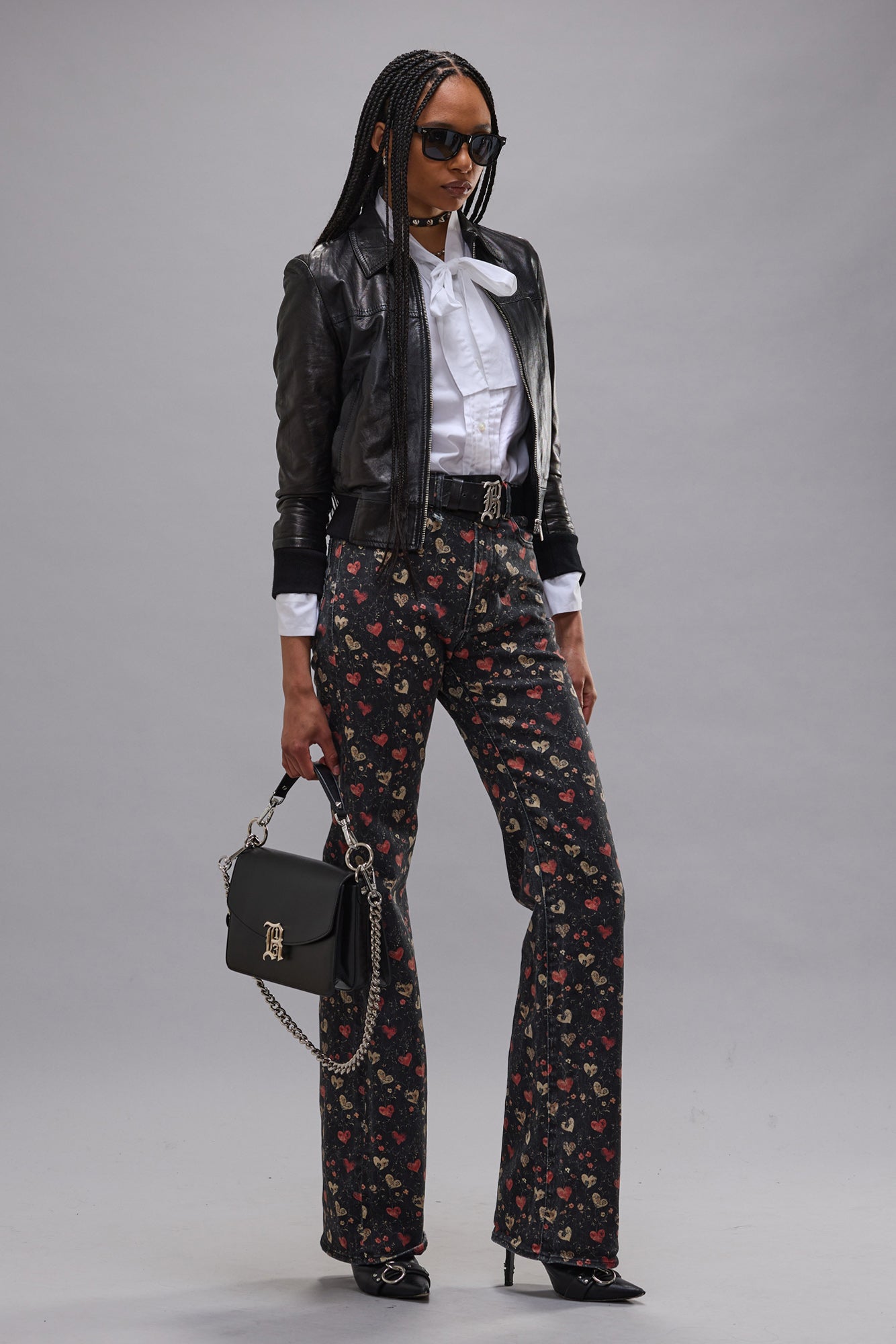 JANE JEAN - BLACK VALENTINE - R13