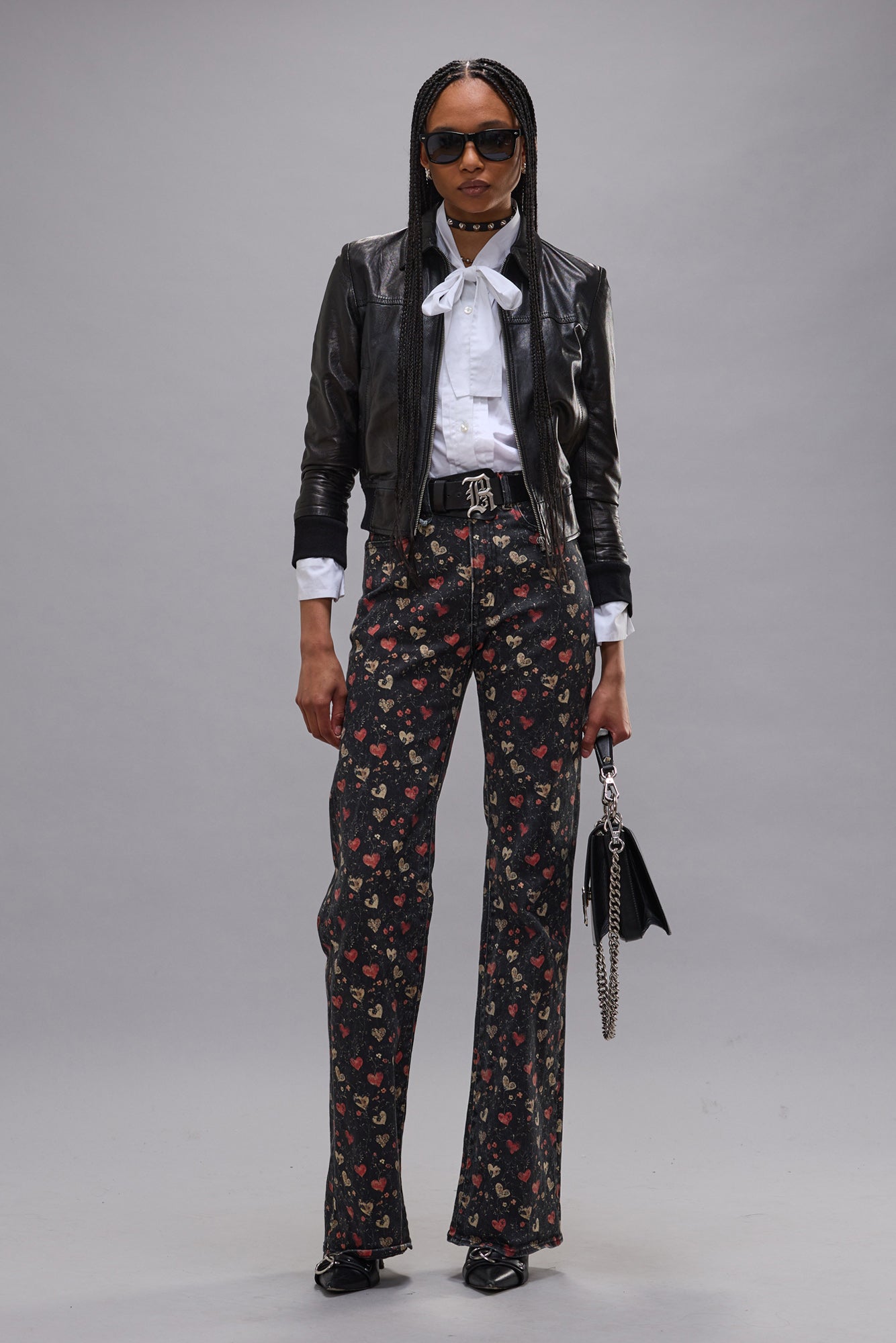 JANE JEAN - BLACK VALENTINE - R13