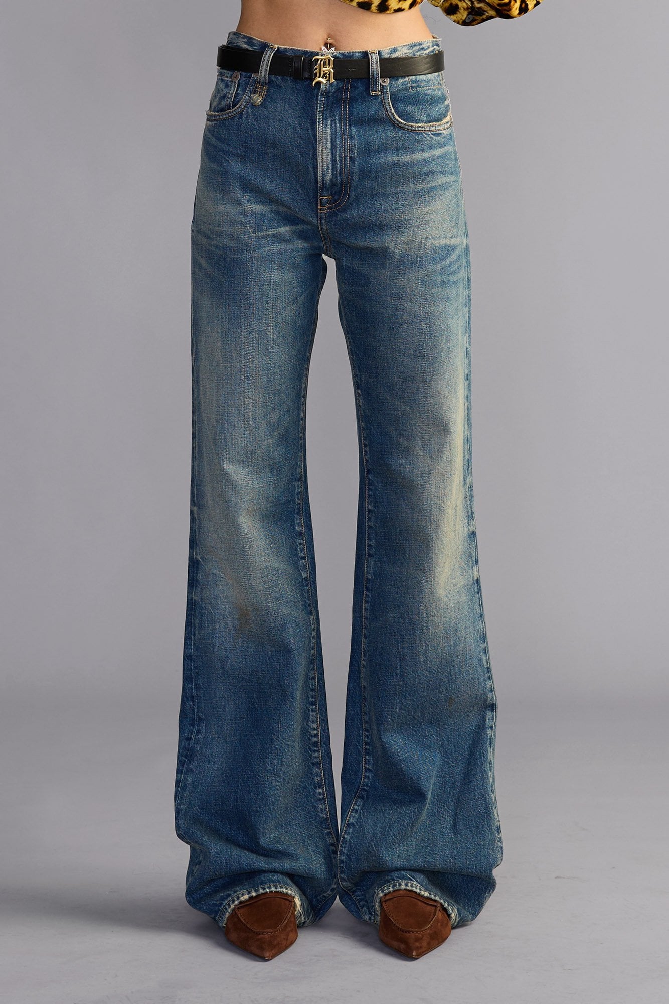 Jane Jean - Bowery Indigo - R13