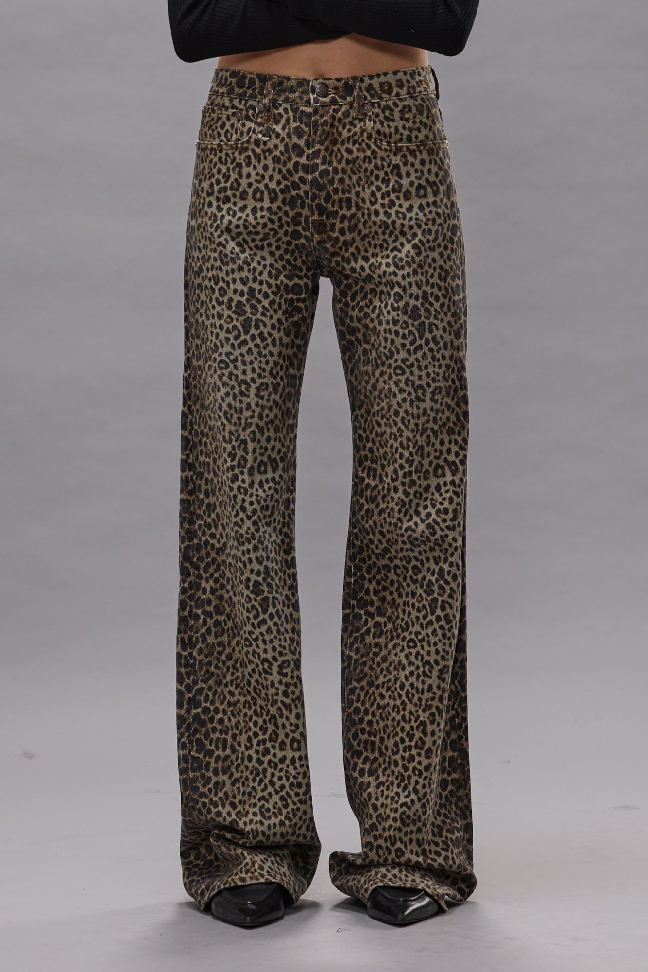 Jane Jean - Classic Cheetah Brown - R13