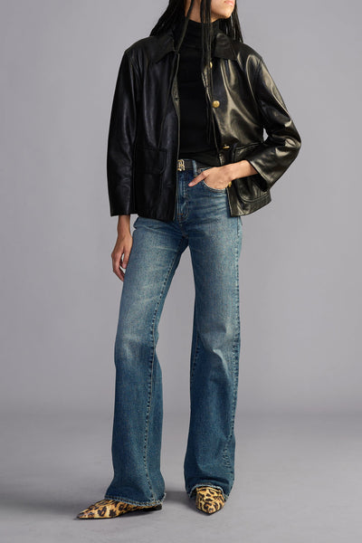 Jane Jean - Melvin Blue Stretch – R13