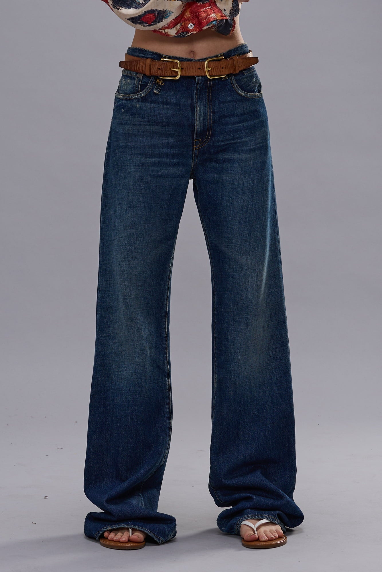 Jane Jean - Oasis Blue - R13