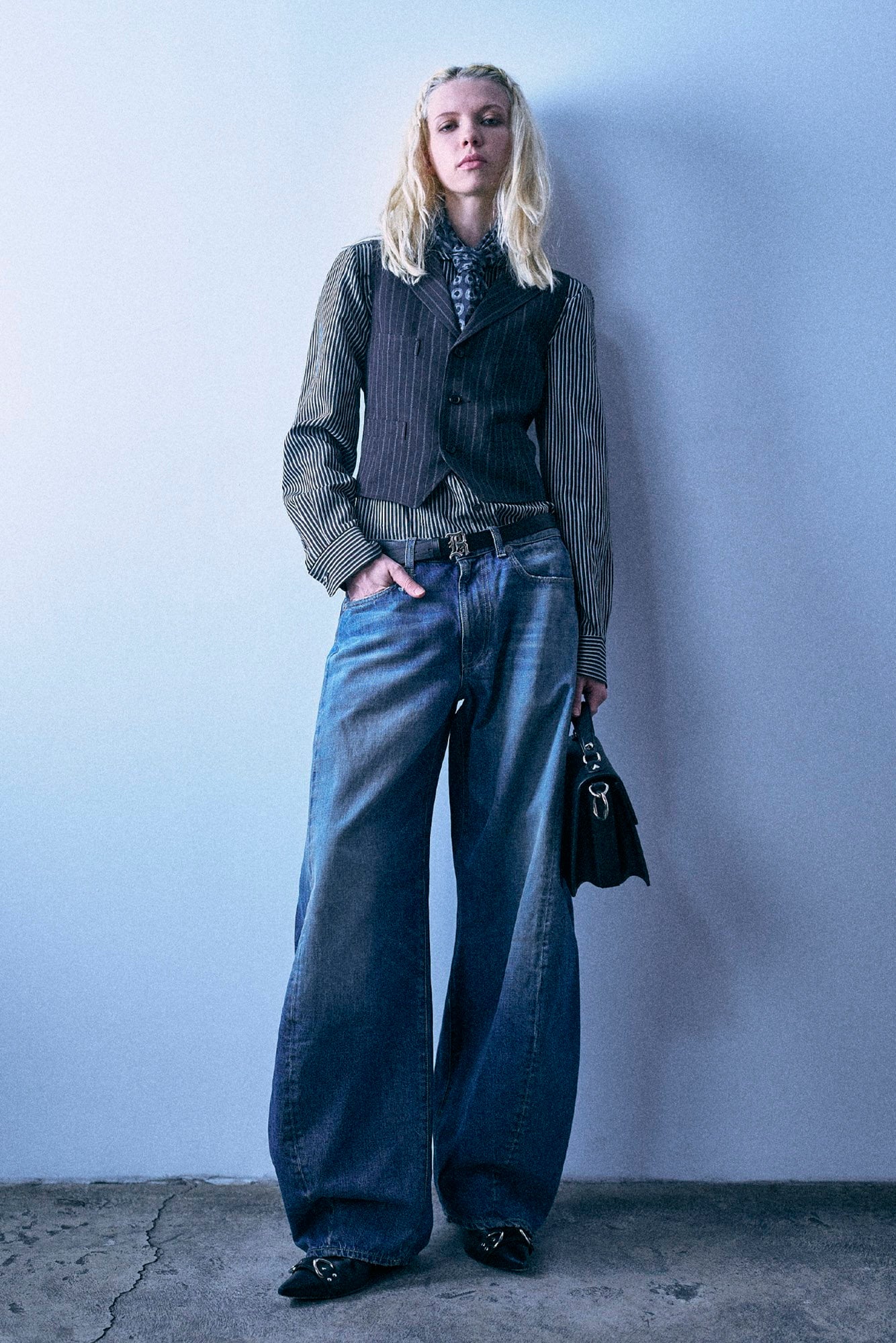 Janine Jean - Hackney Blue