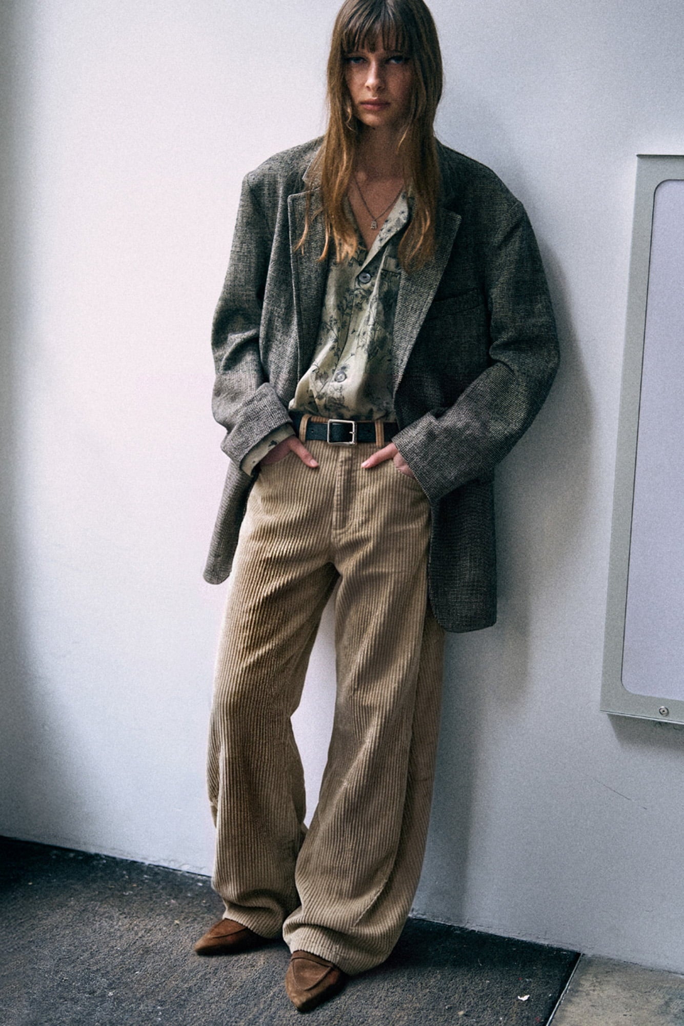 Janine Jean - Light Khaki - R13