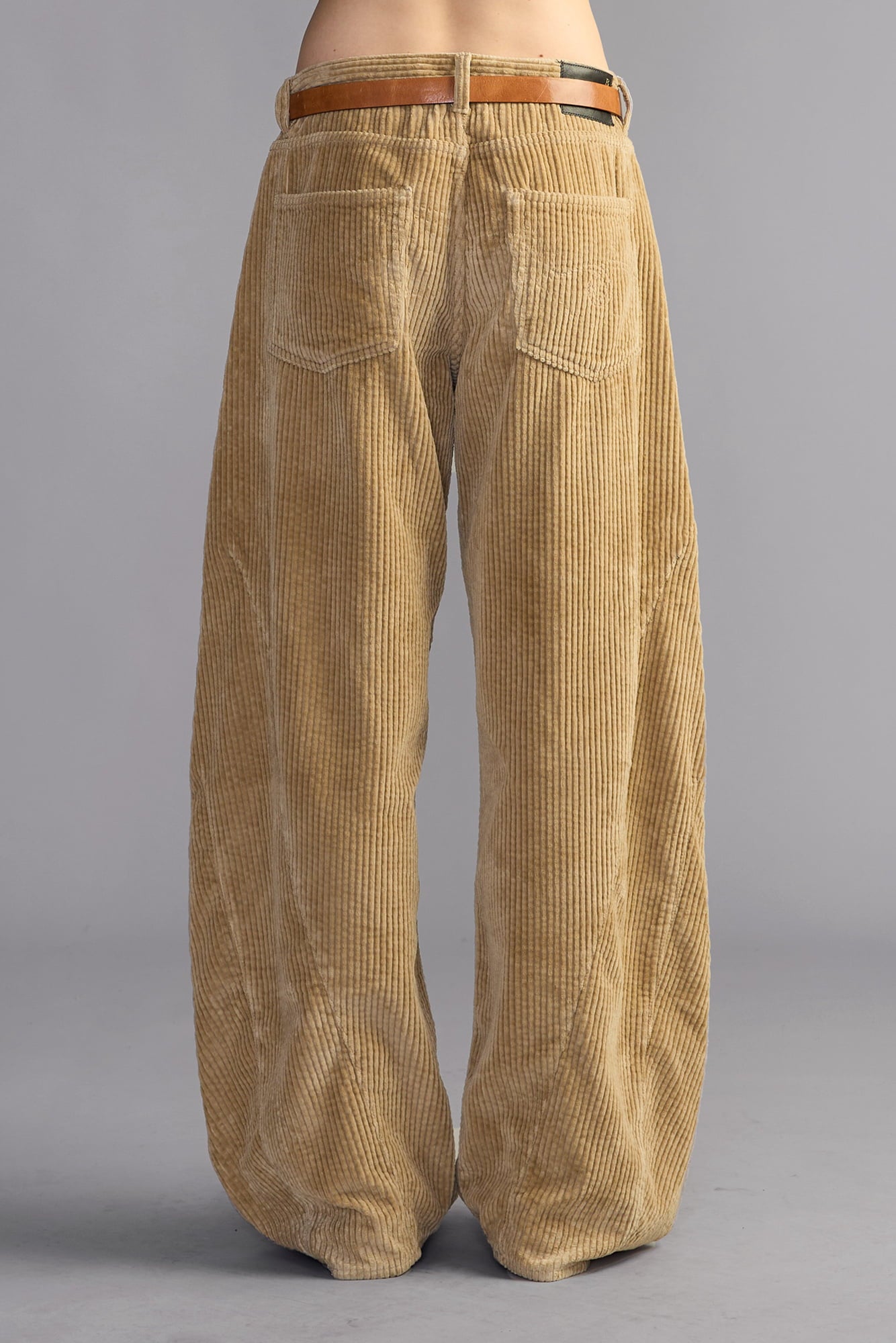 Janine Jean - Light Khaki - R13