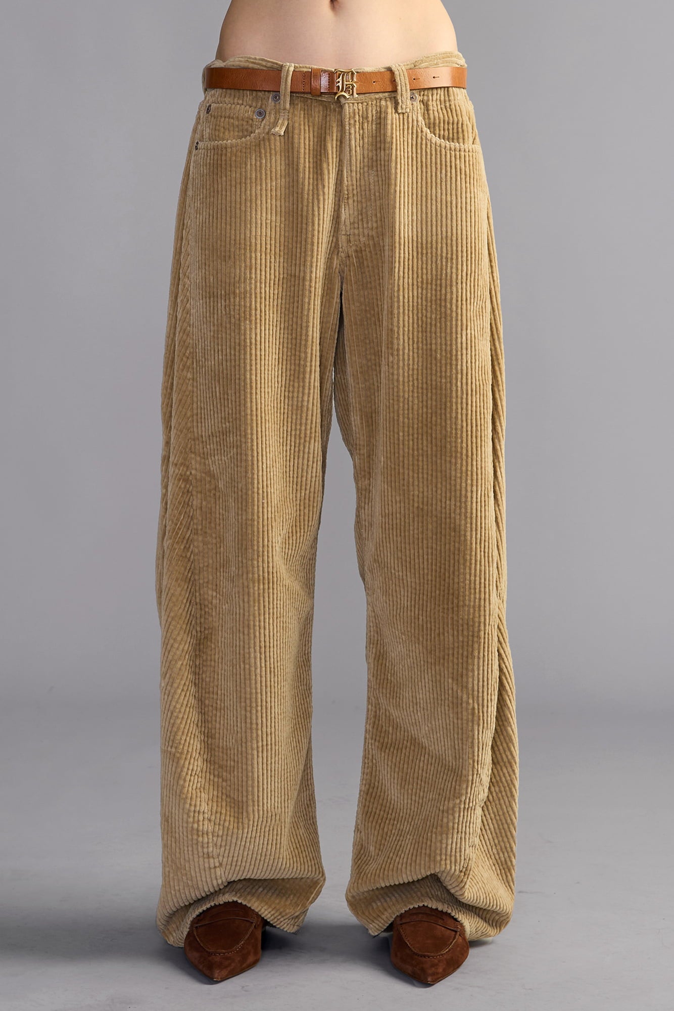 Janine Jean - Light Khaki - R13