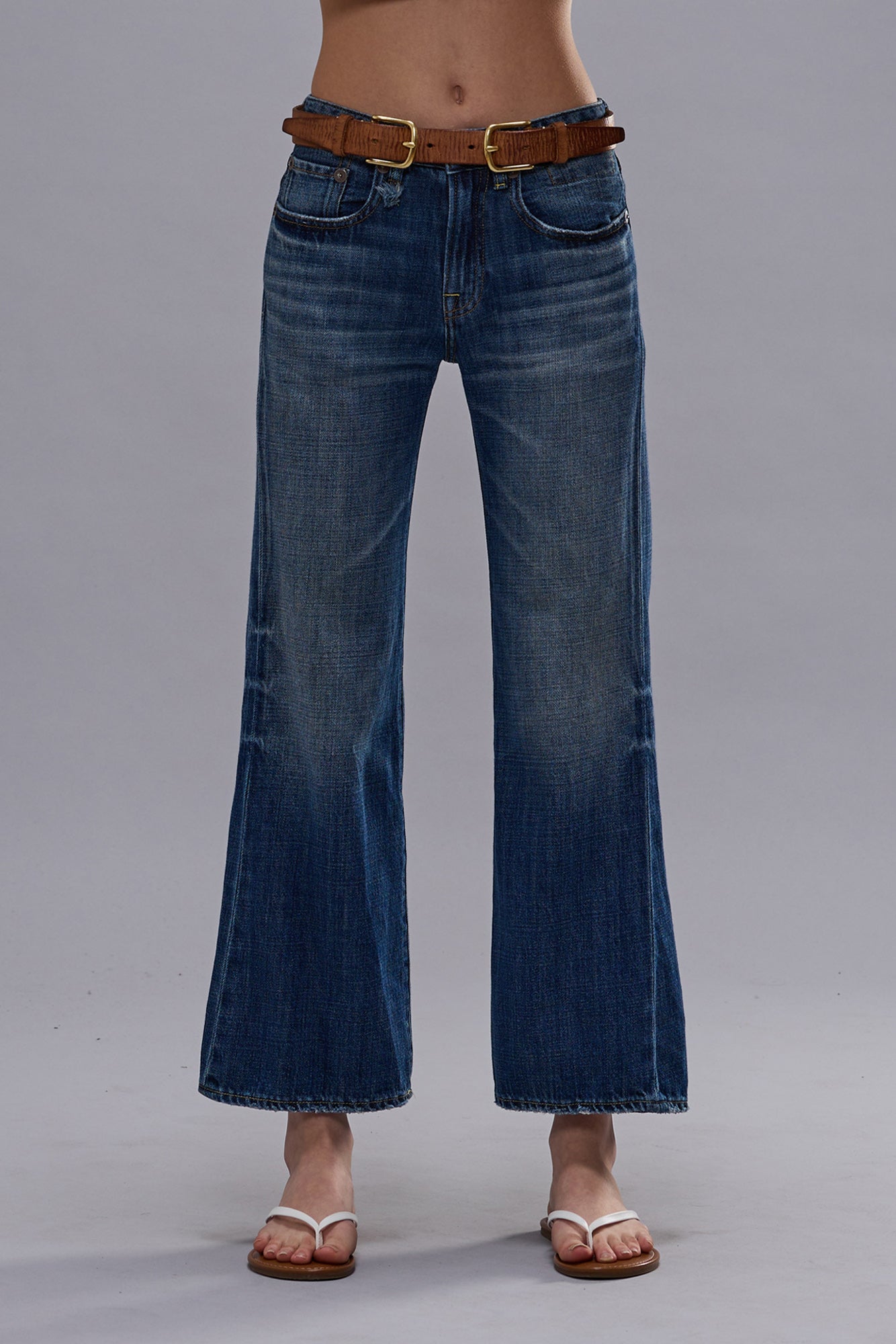Flare & Bootcut Denim - R13