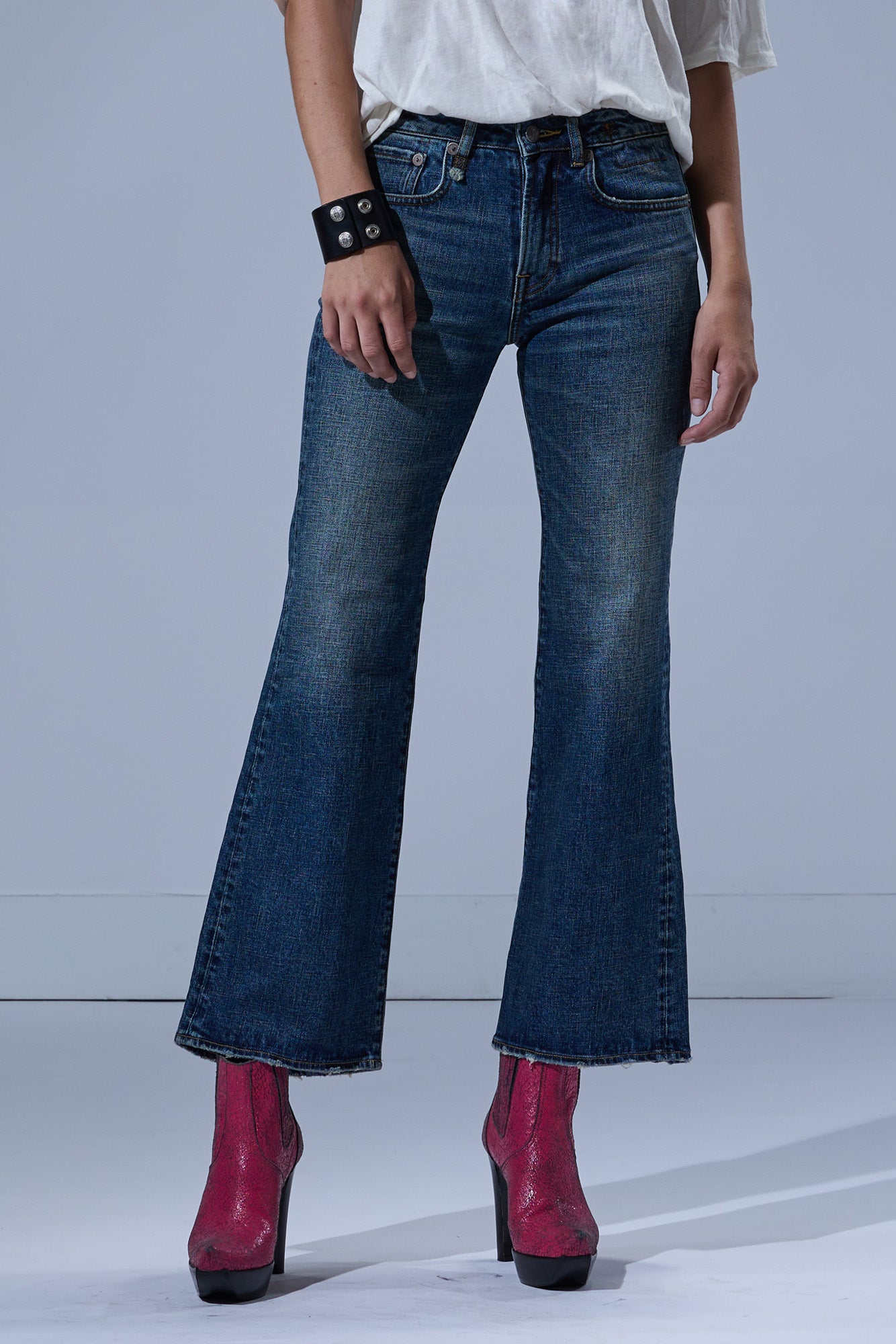Women's Denim | Premium Japanese & Italian Denim - R13