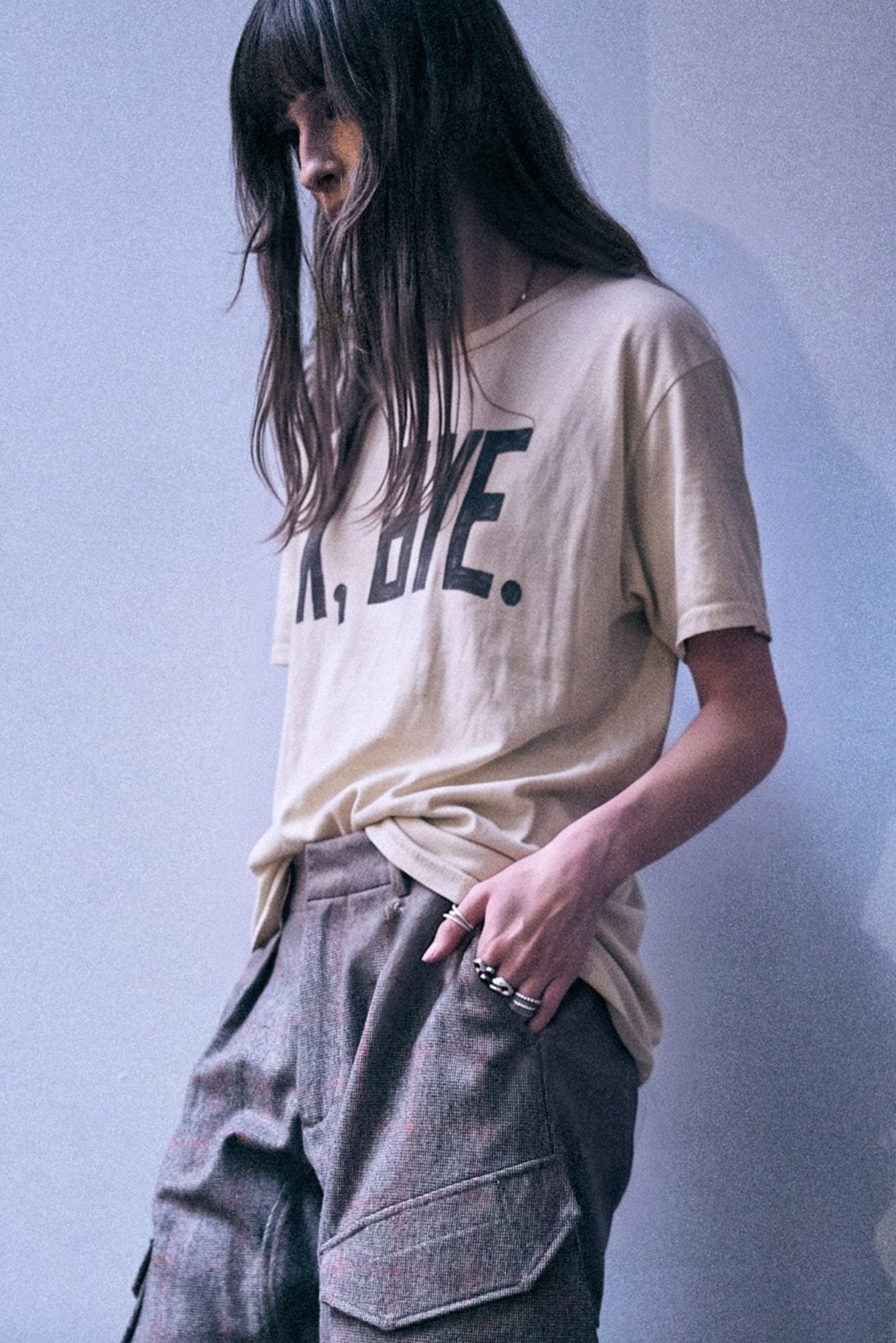 K Bye Boy T - Khaki