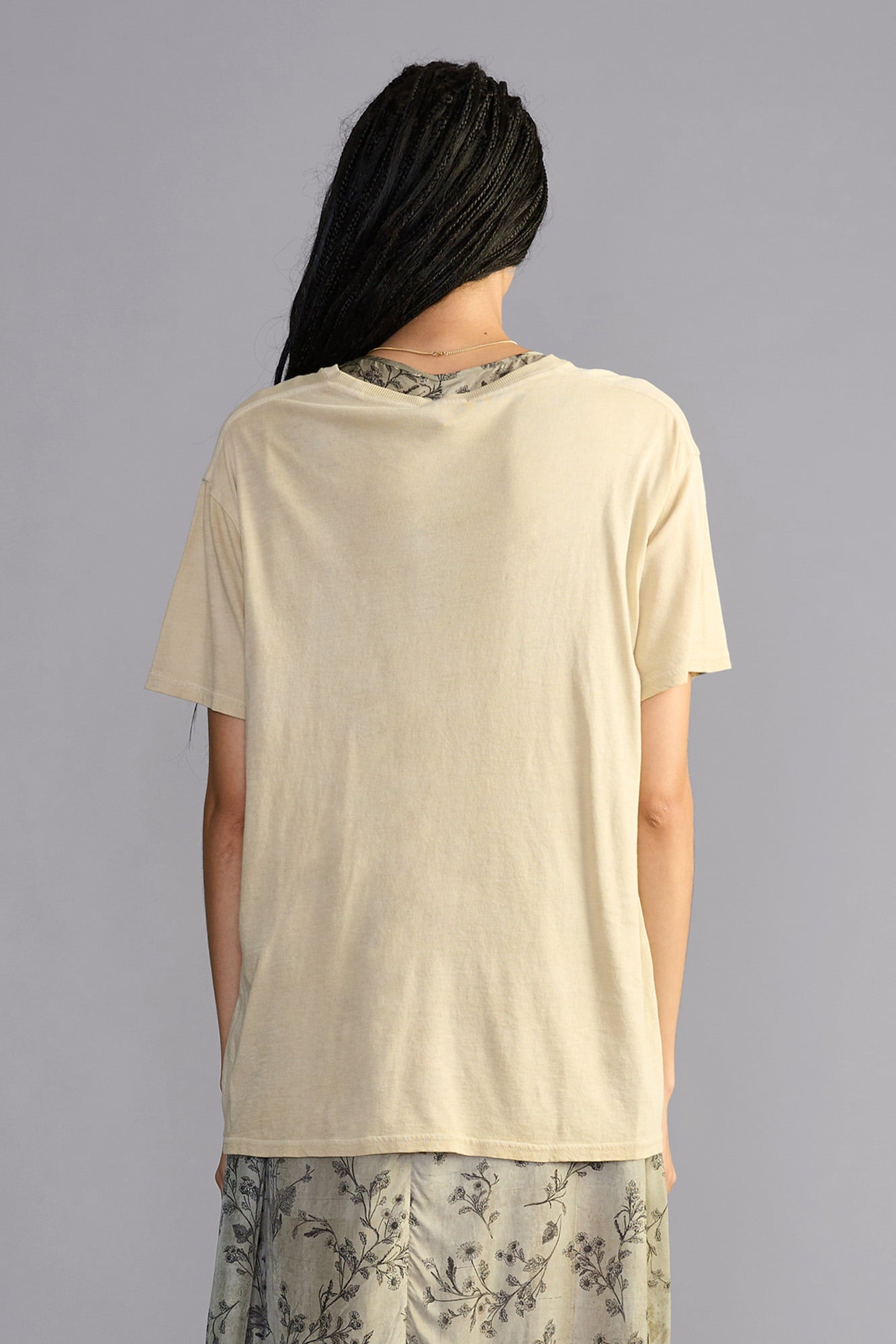 K Bye Boy T - Khaki - R13
