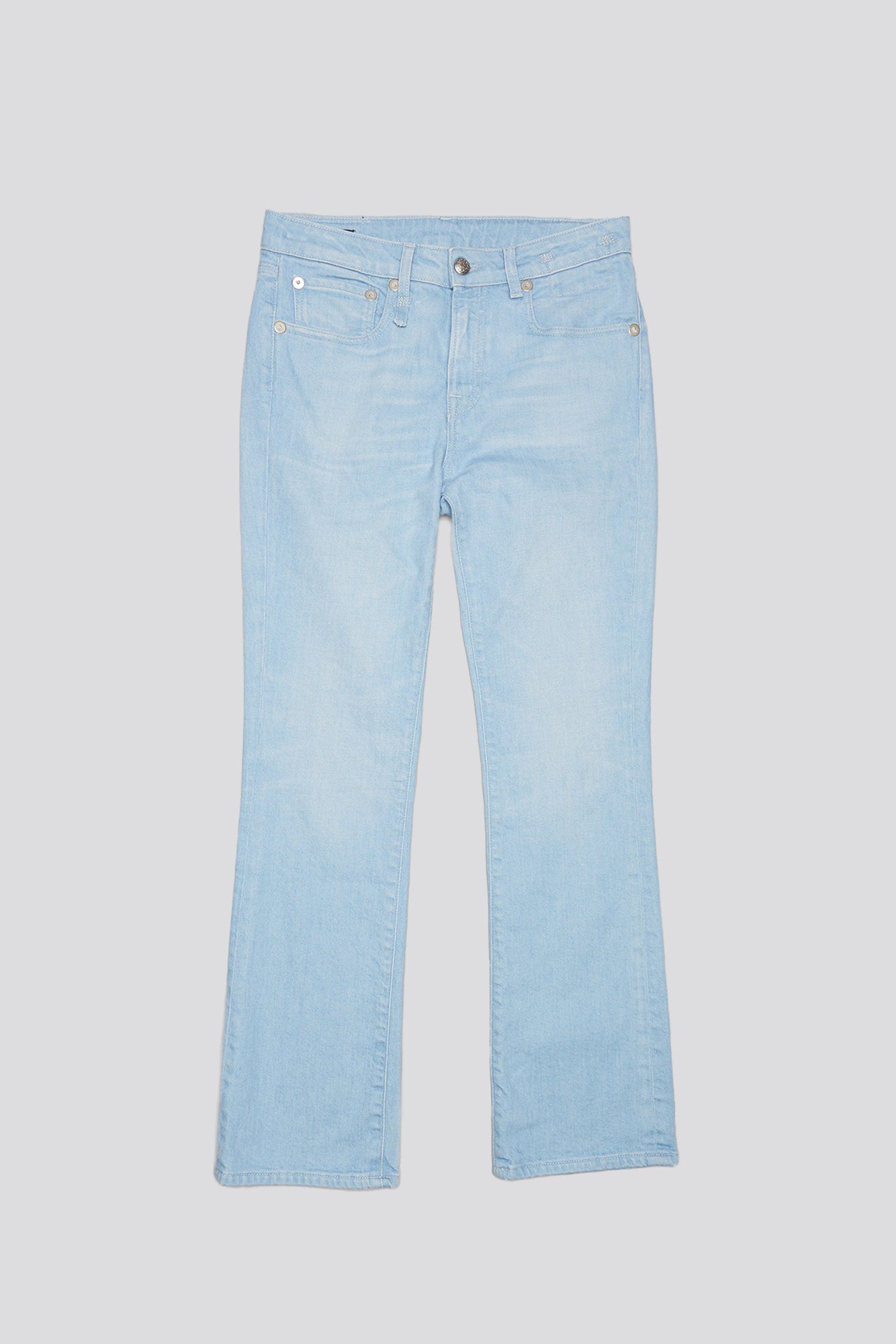 KICK FIT - BABY BLUE STRETCH - R13