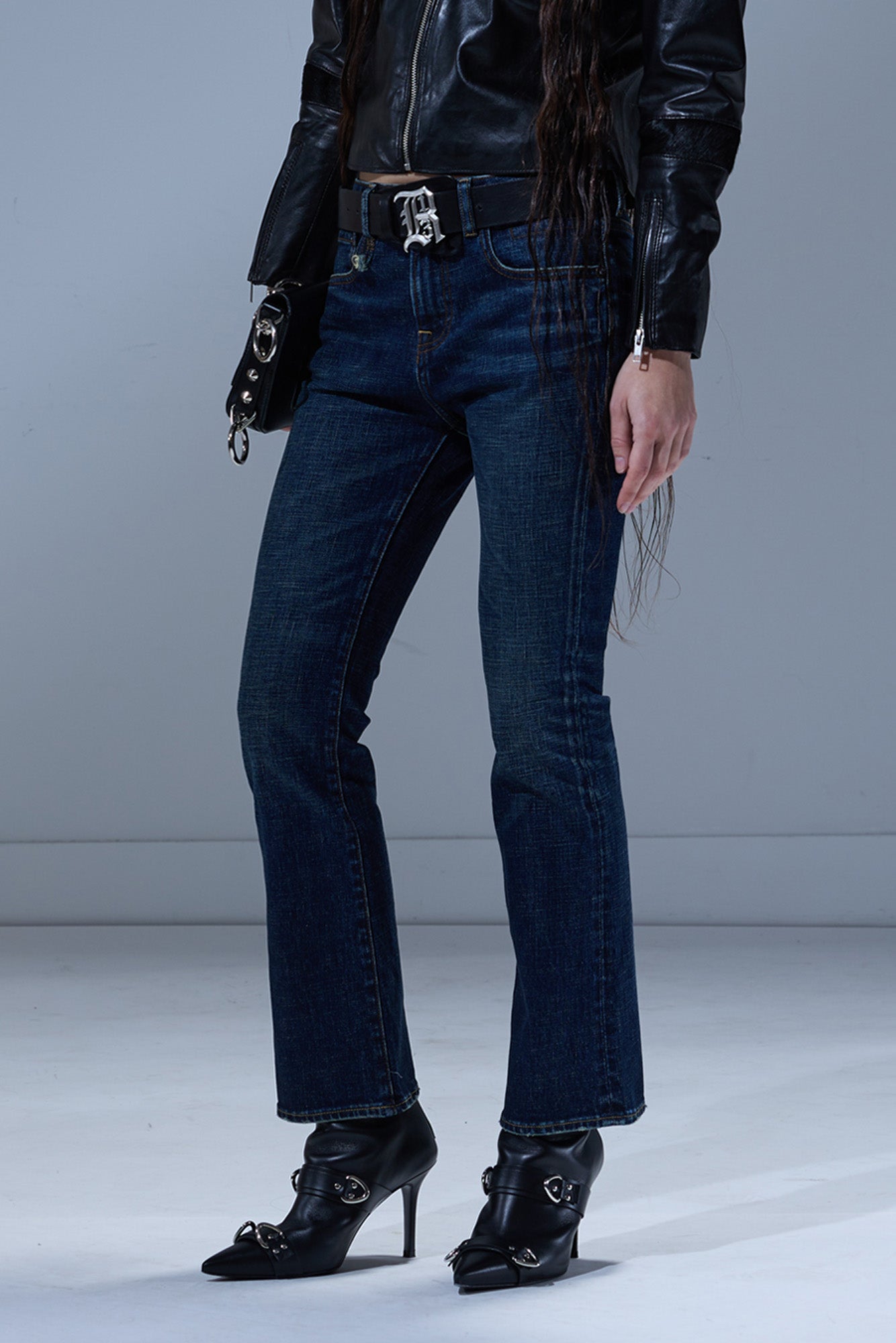 KICK FIT - HOYT BLUE STRETCH - R13