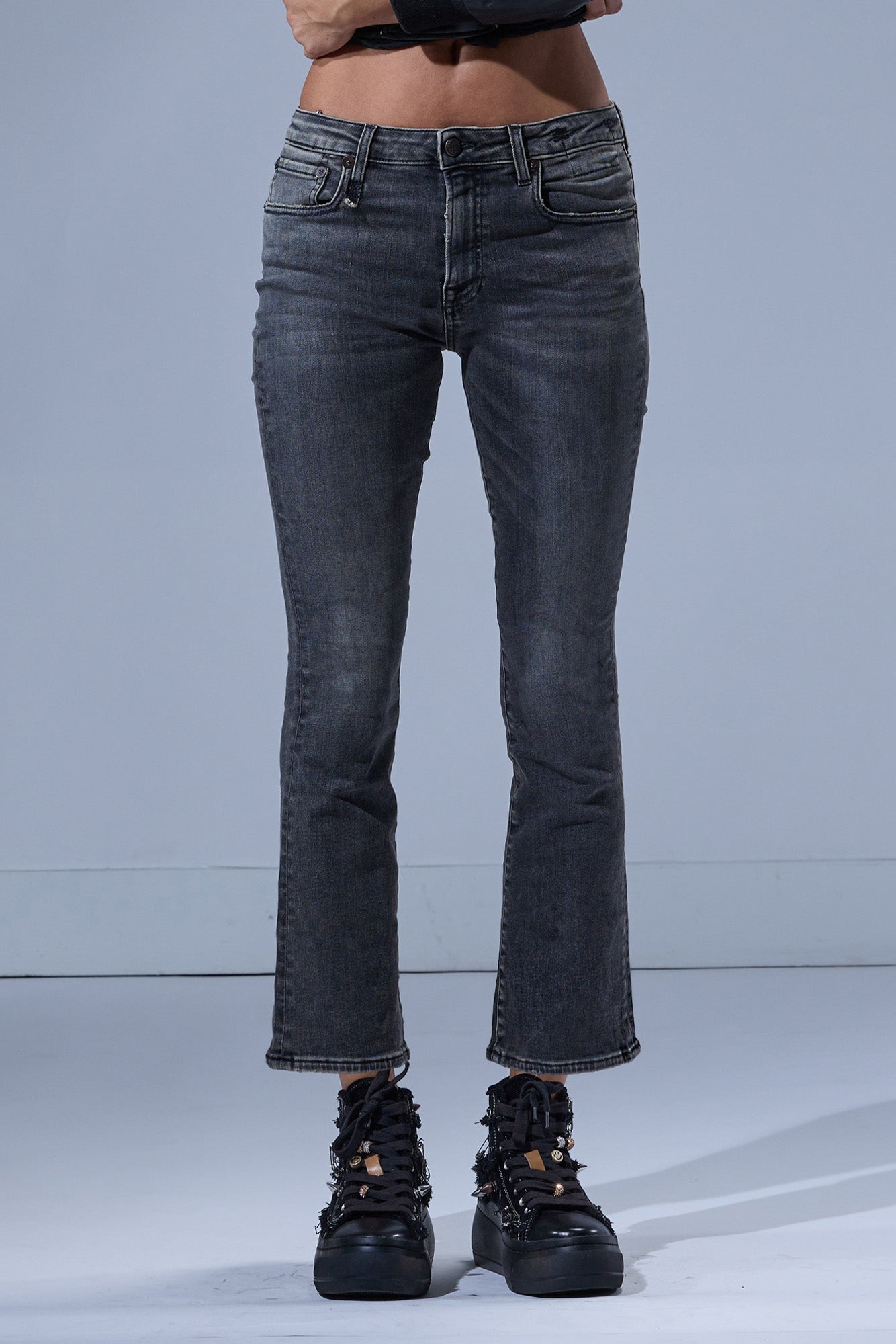 Women's Denim | Premium Japanese & Italian Denim - R13