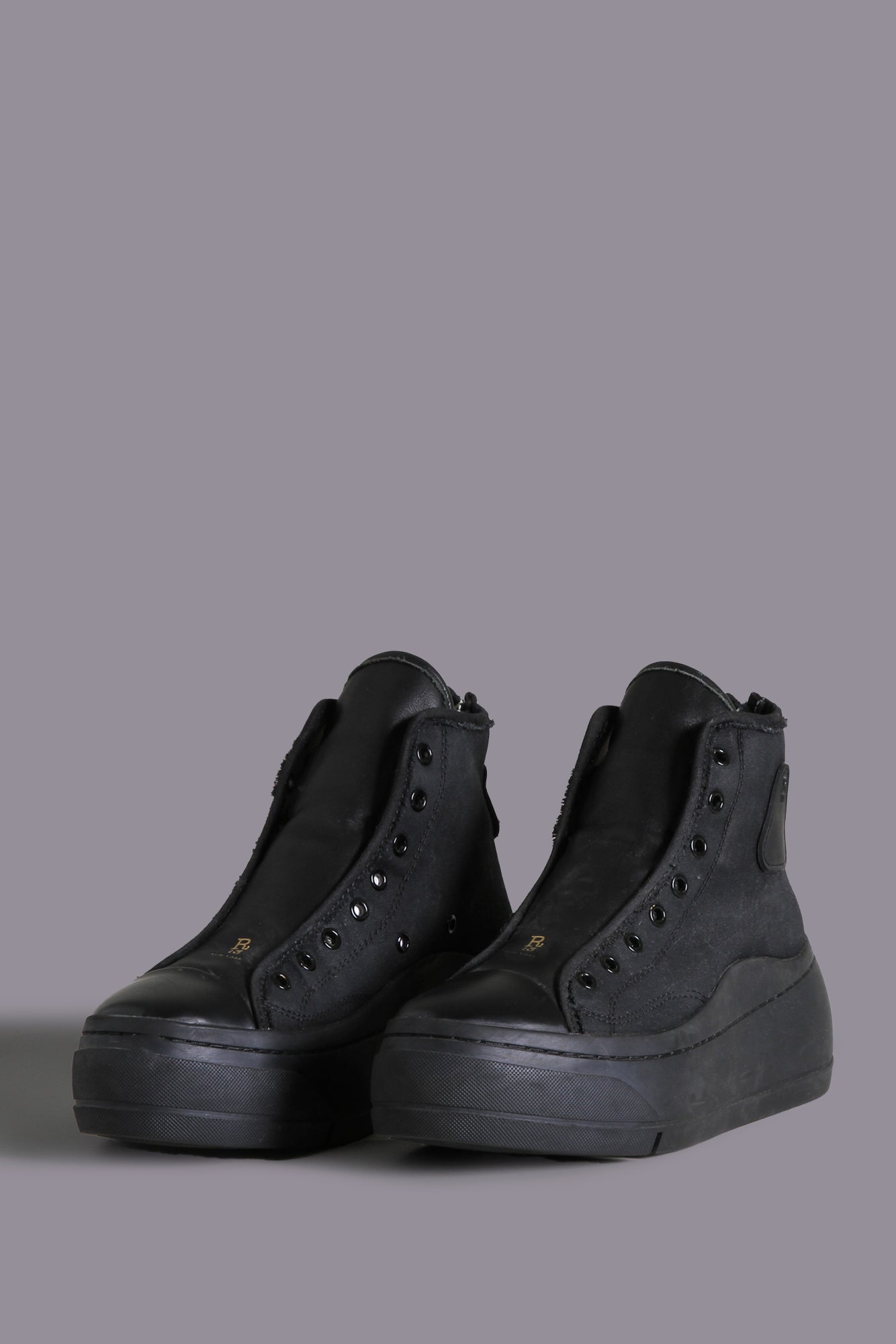 LACE FREE KURT - BLACKOUT - R13