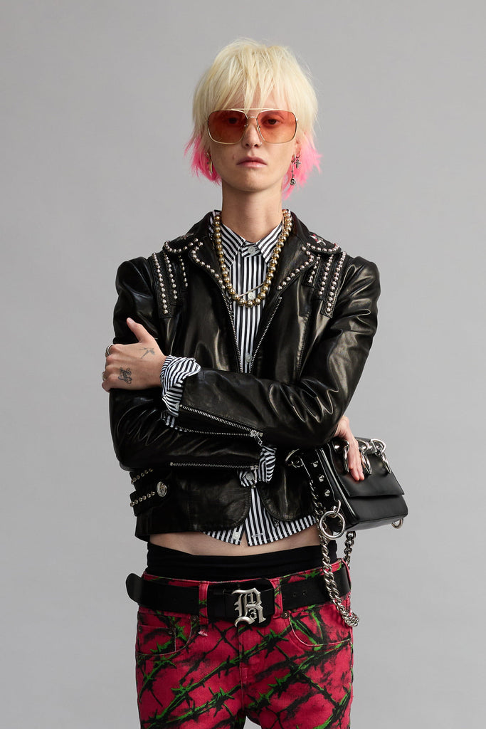 Lou Jacket - Black
