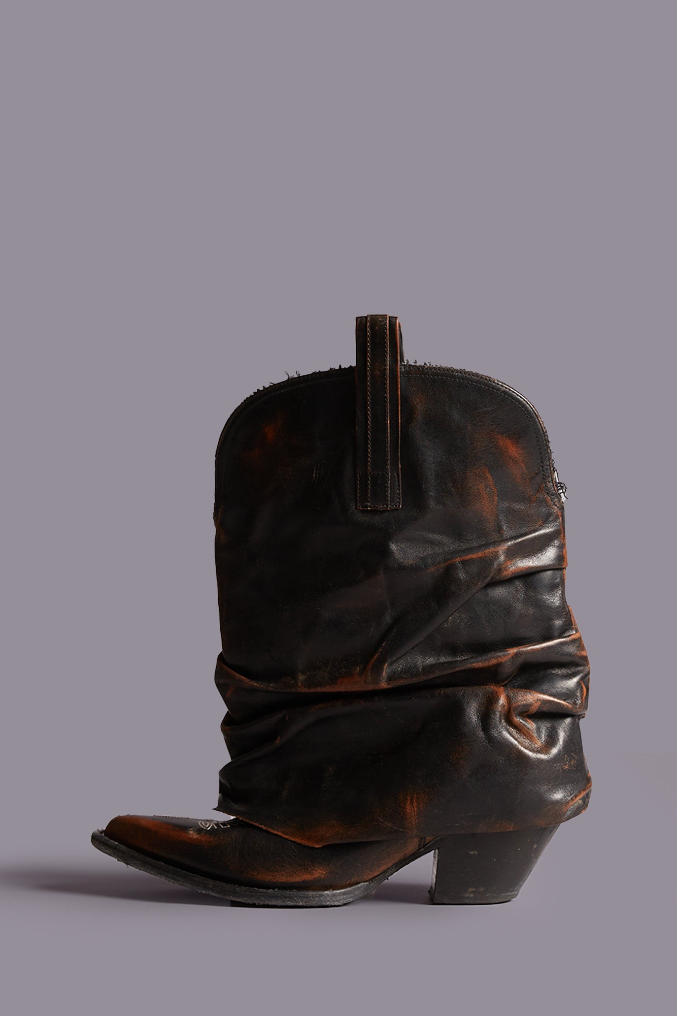 LOW RIDER COWBOY BOOT - REMOVE - R13