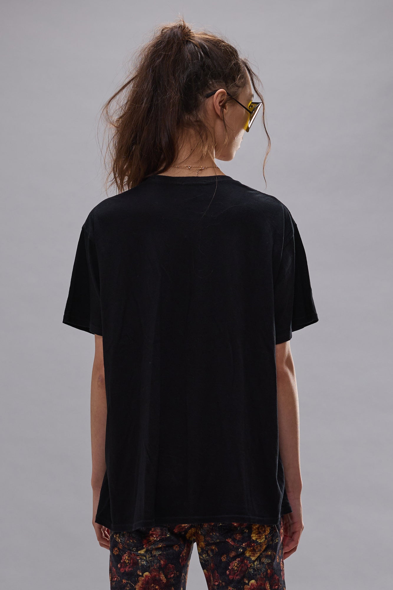 NOT A FAN BOY T - BLACK - R13