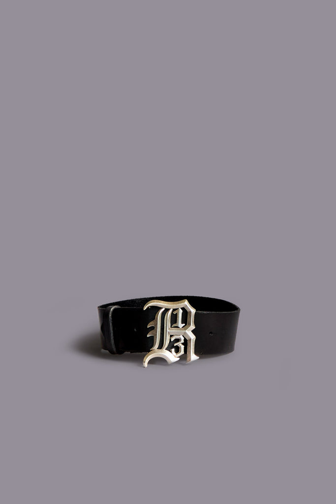 R13 CHOKER - BLACK