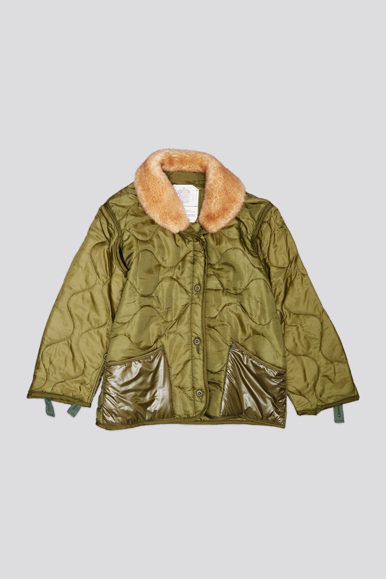 Refurbished Liner - Olive - R13
