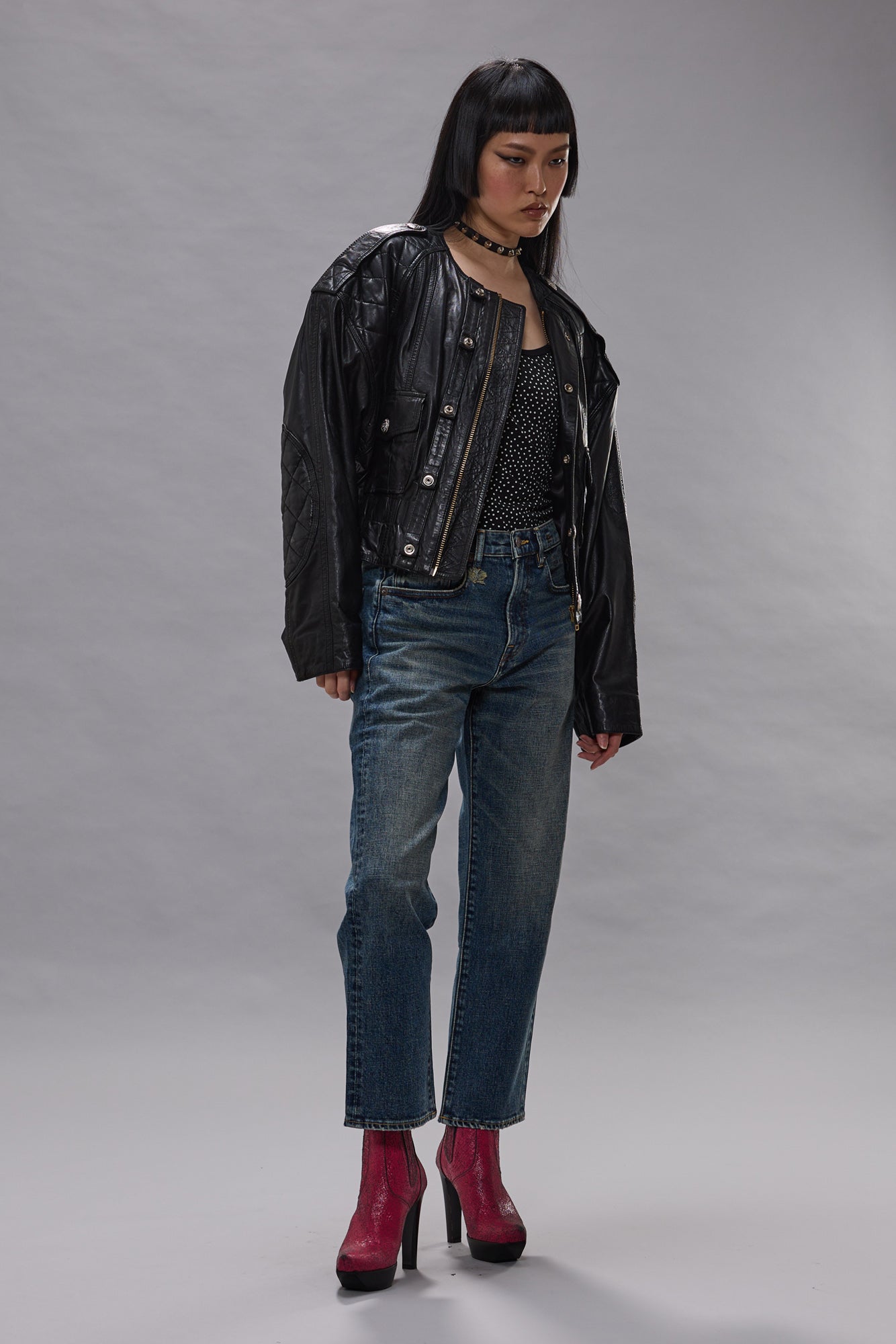 ROMEO JEAN - MELVIN BLUE STRETCH - R13