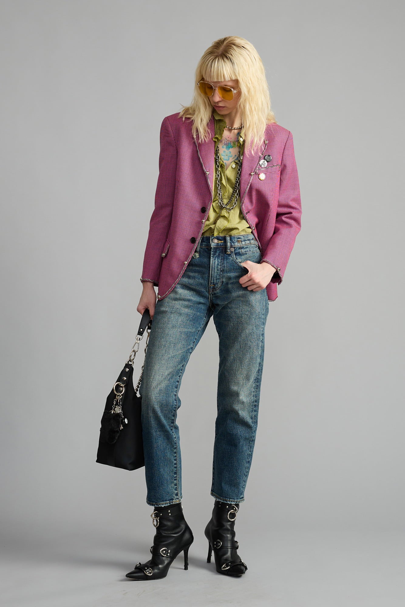 ROMEO JEAN - MELVIN BLUE STRETCH - R13