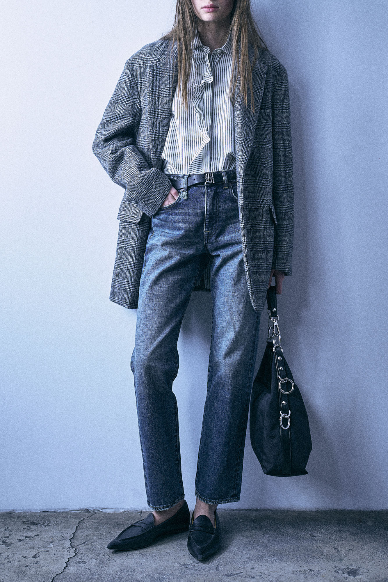 Romeo Jean - Melvin Blue Stretch