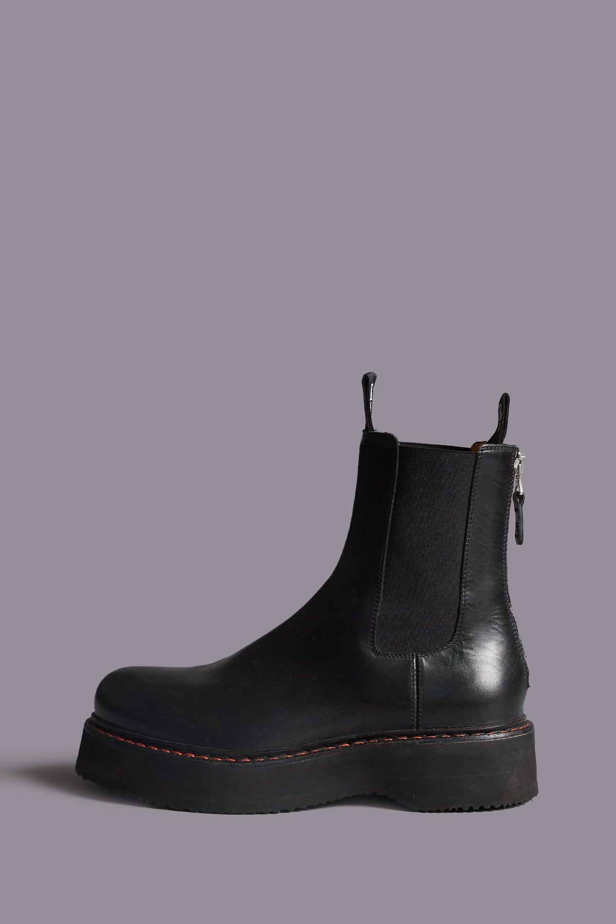 Single Stack Chelsea Boot
