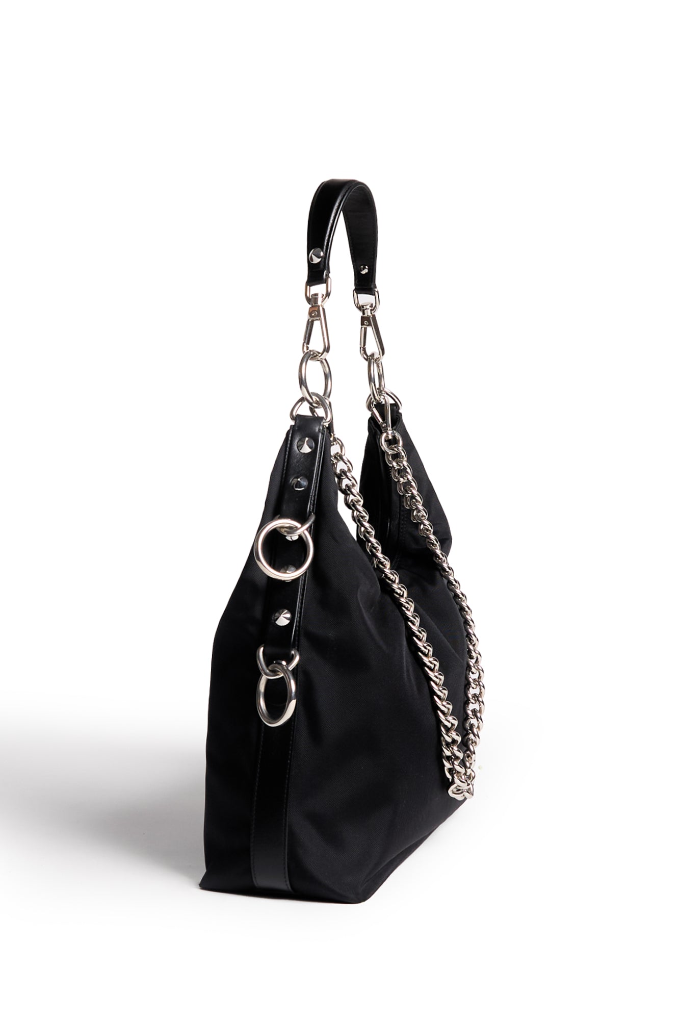 SMALL HARNESS BOHO - BLACK - R13